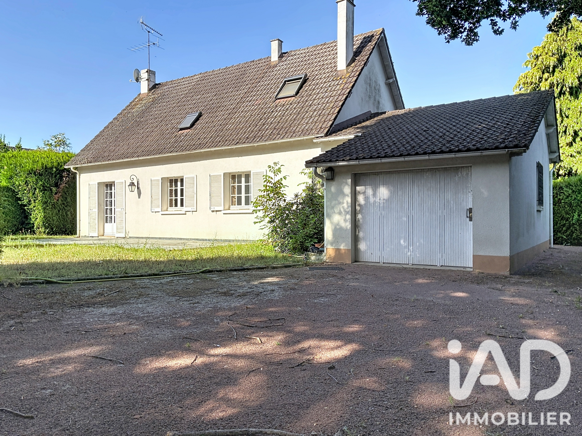 Vente maison à Nargis (45210) : maison 7 pièces 146 m² - 2053667 — 13
