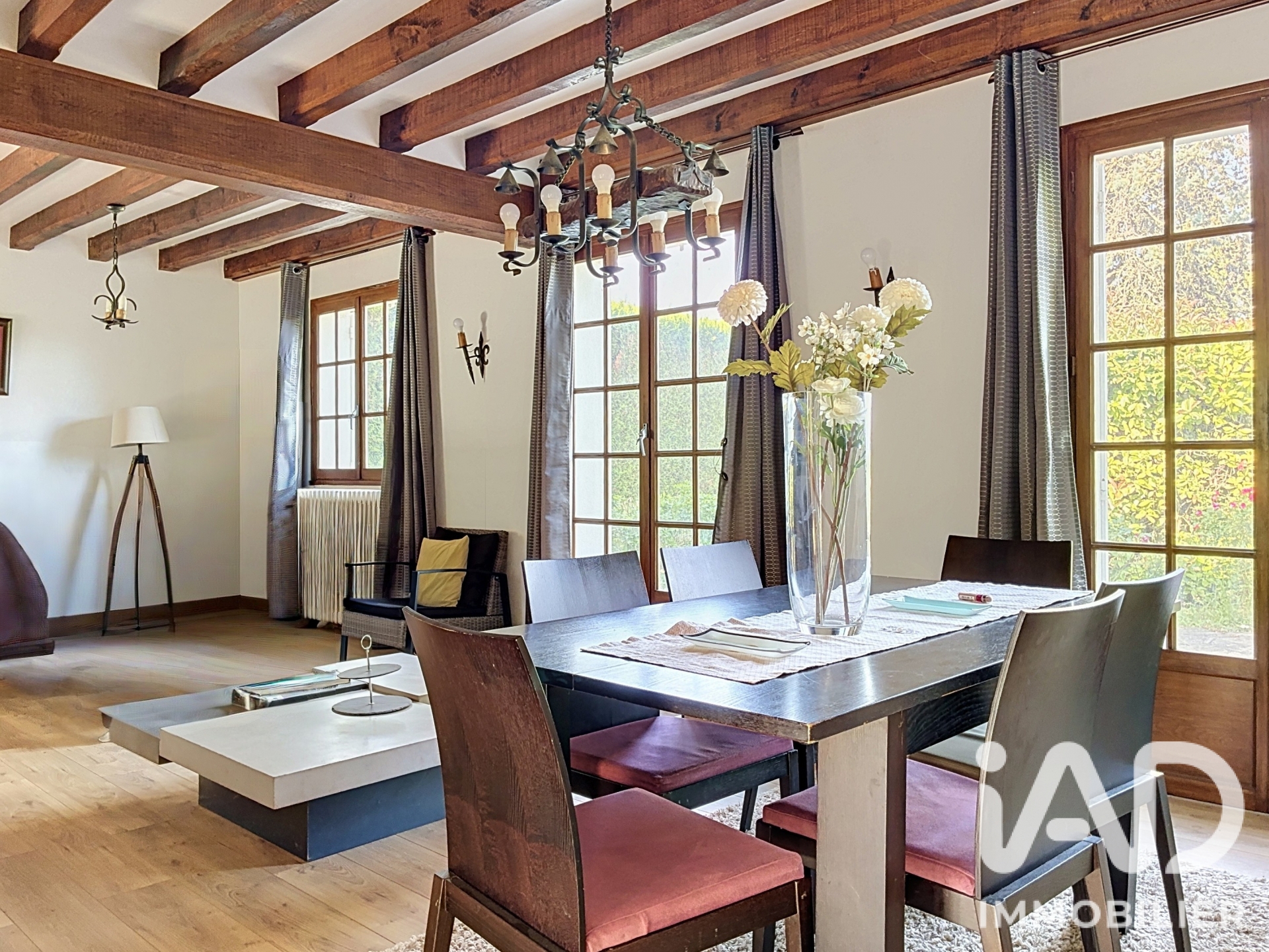 Vente maison à Nargis (45210) : maison 7 pièces 146 m² - 2053667 — 4