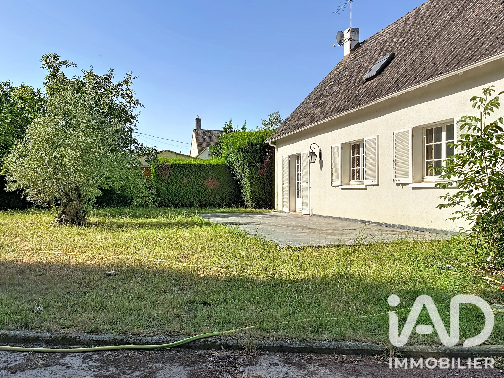 Vente maison à Nargis (45210) : maison 7 pièces 146 m² - 2053667 — 12