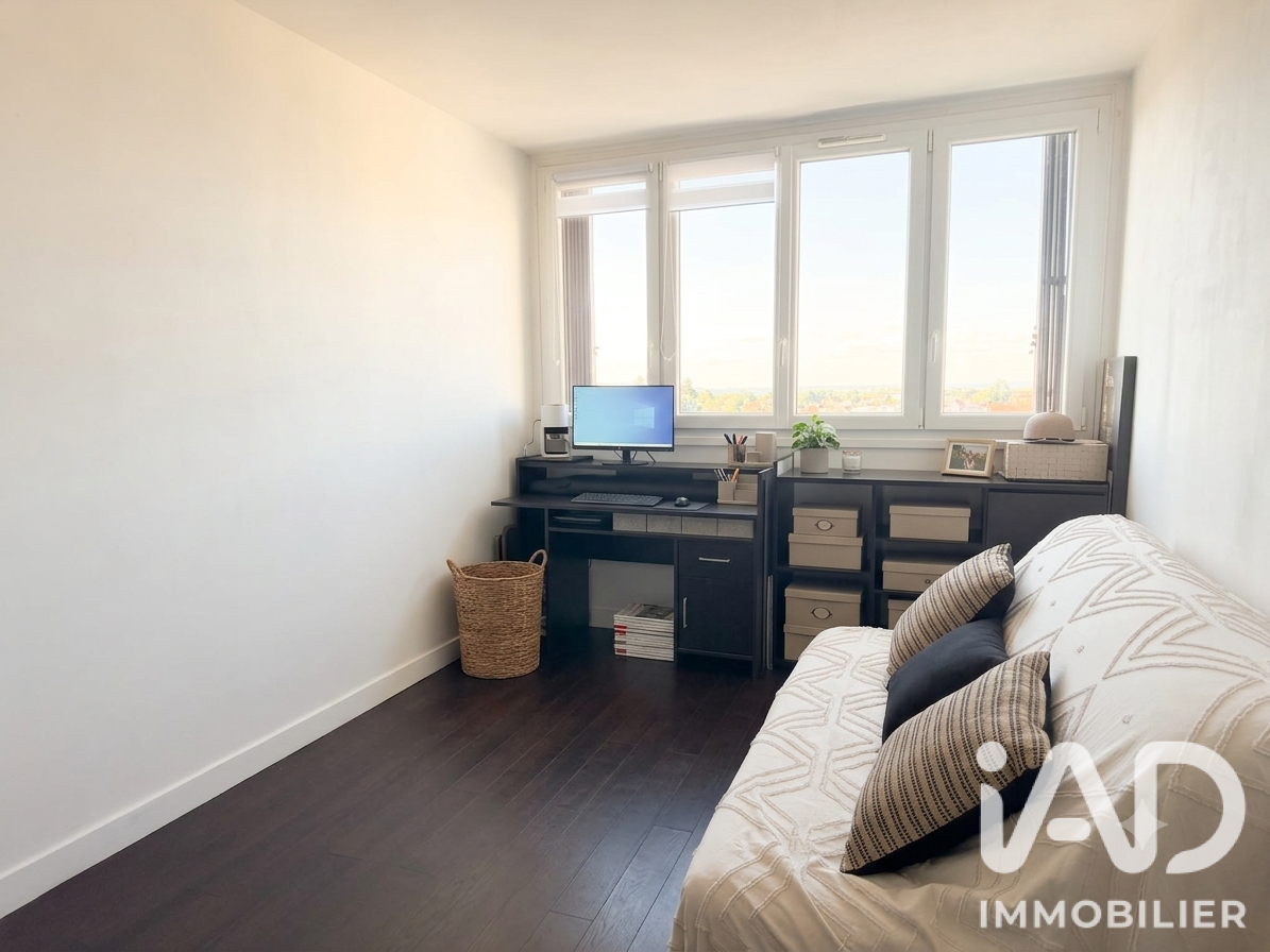 Vente appartement à Saint-Michel-sur-Orge (91240) : appartement 4 pièces 78 m² - 2058914 — 6