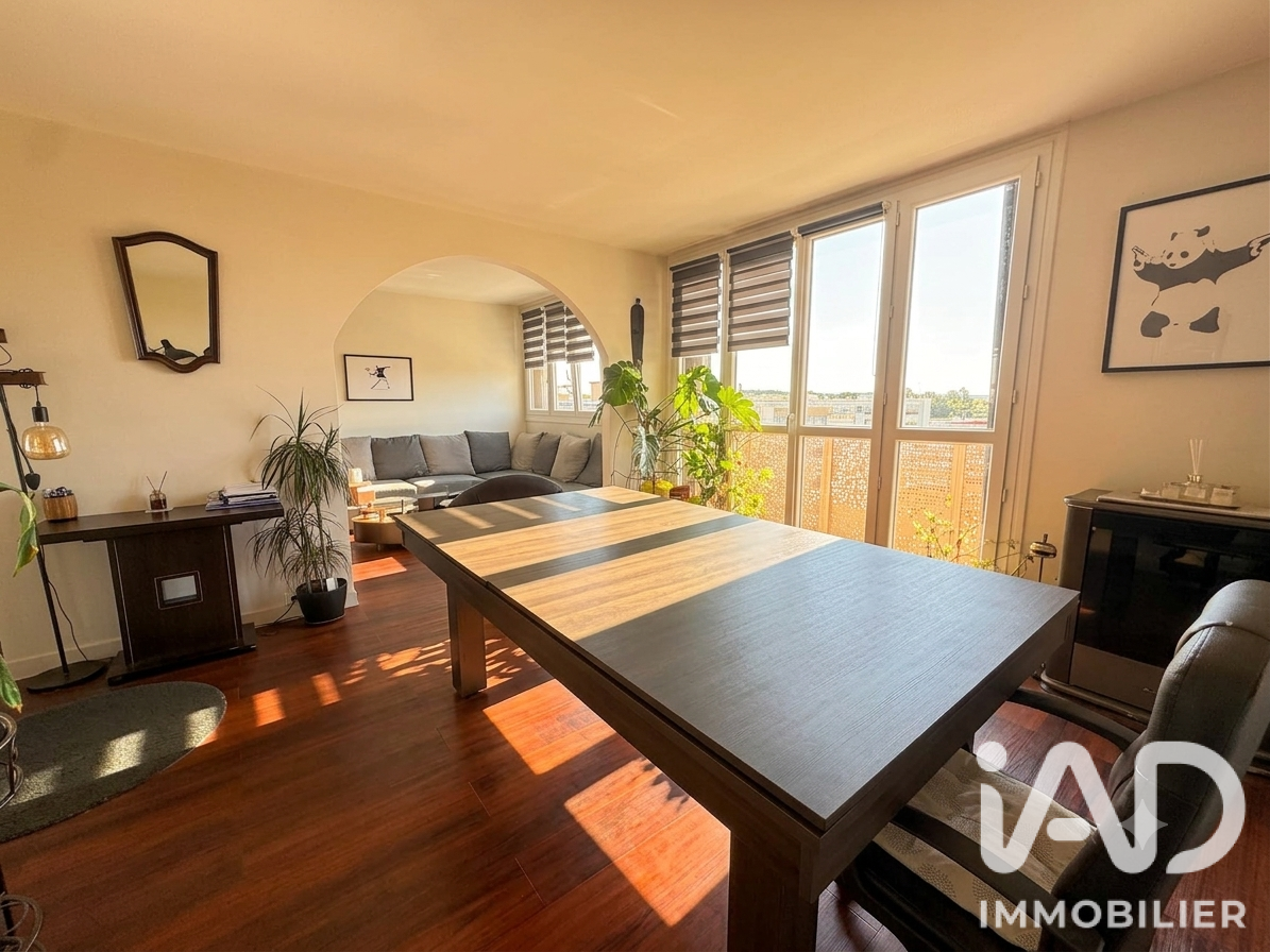 Vente appartement à Saint-Michel-sur-Orge (91240) : appartement 4 pièces 78 m² - 2058914 — 4