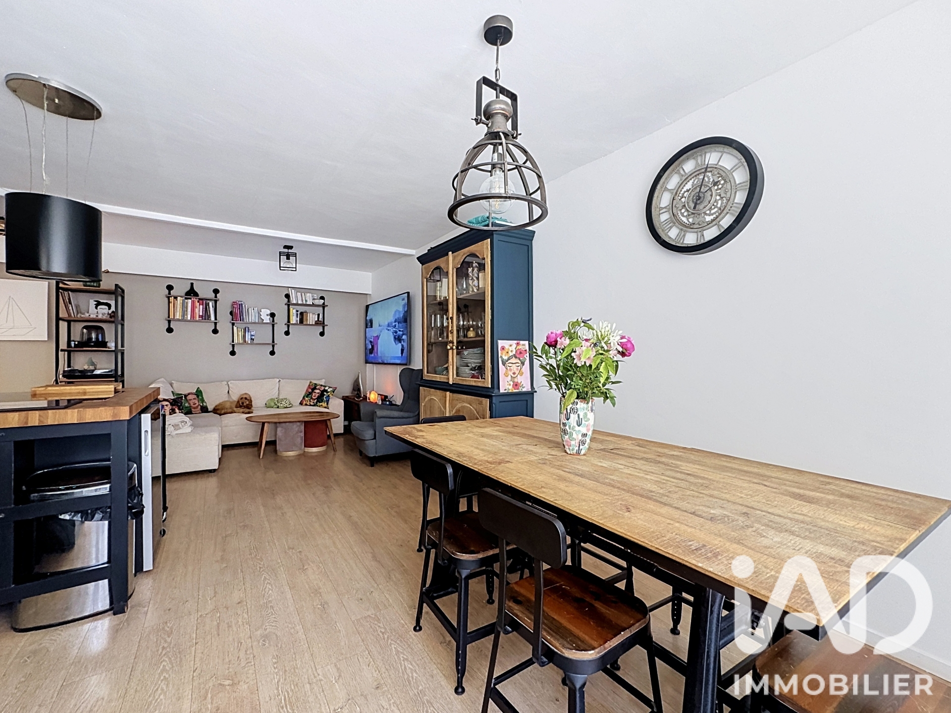 Vente maison à Fabrezan (11200) : maison de village 8 pièces 170 m² - 2058972 — 6