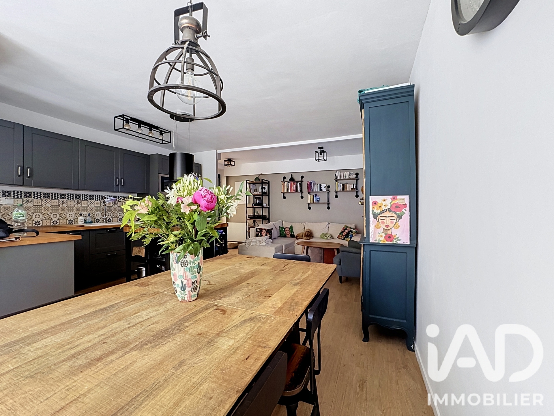 Vente maison à Fabrezan (11200) : maison de village 8 pièces 170 m² - 2058972 — 5