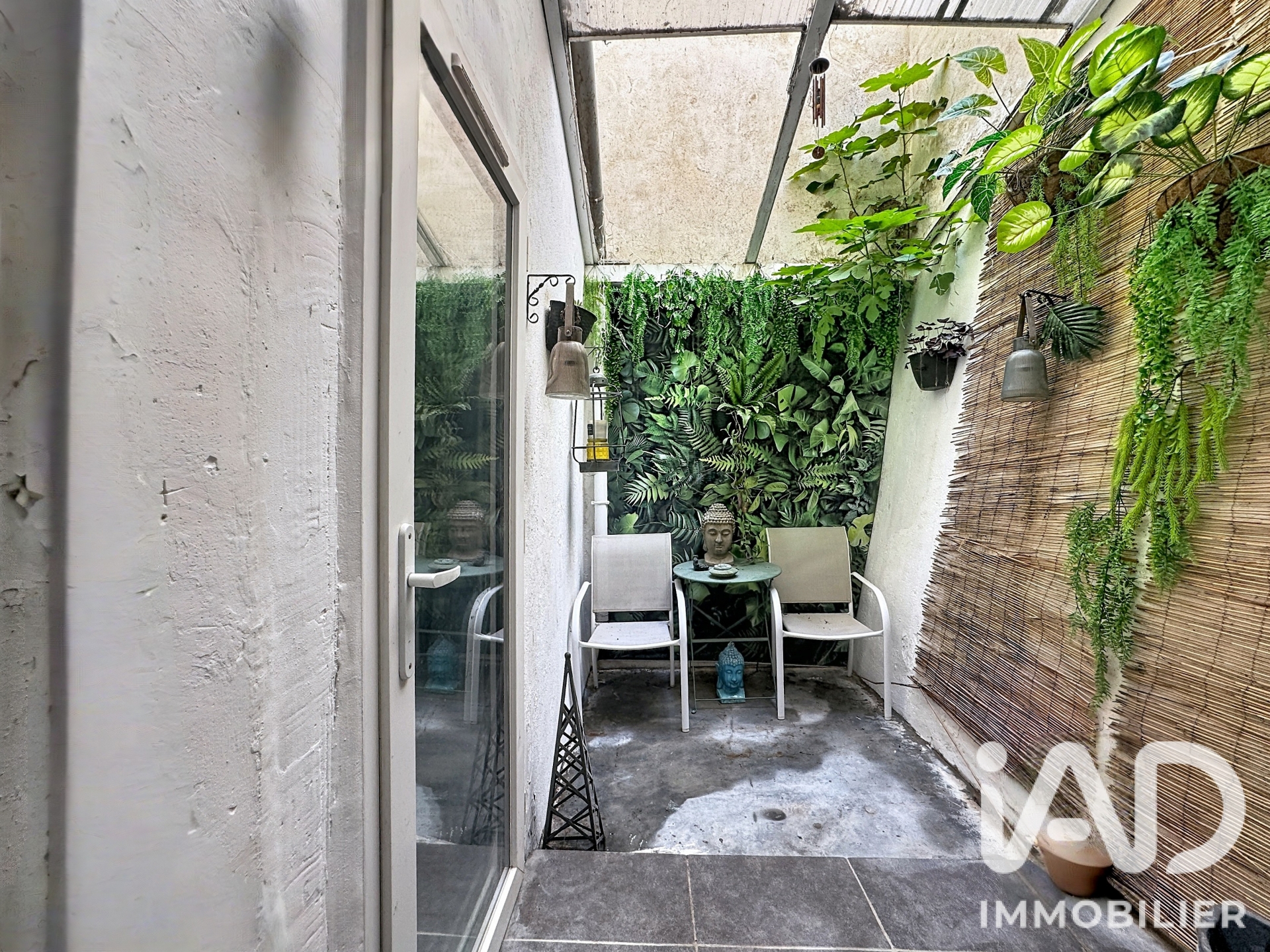 Vente maison à Fabrezan (11200) : maison de village 8 pièces 170 m² - 2058972 — 4