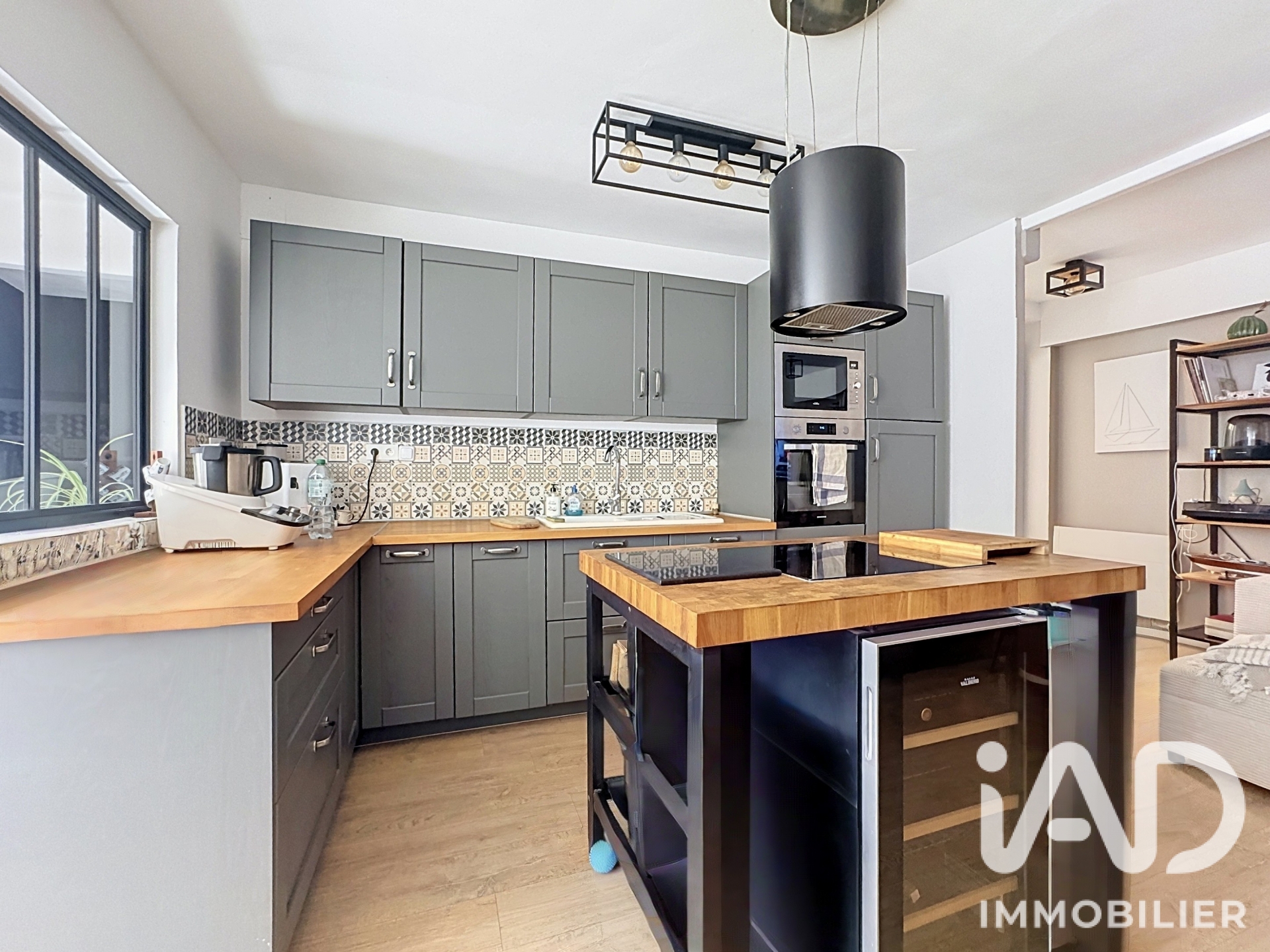 Vente maison à Fabrezan (11200) : maison de village 8 pièces 170 m² - 2058972 — 7