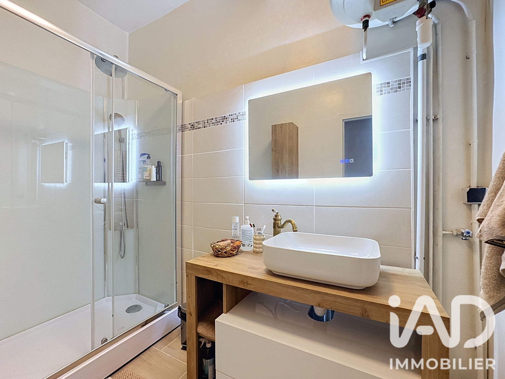 Vente maison à Fabrezan (11200) : maison de village 8 pièces 170 m² - 2058972 — 11