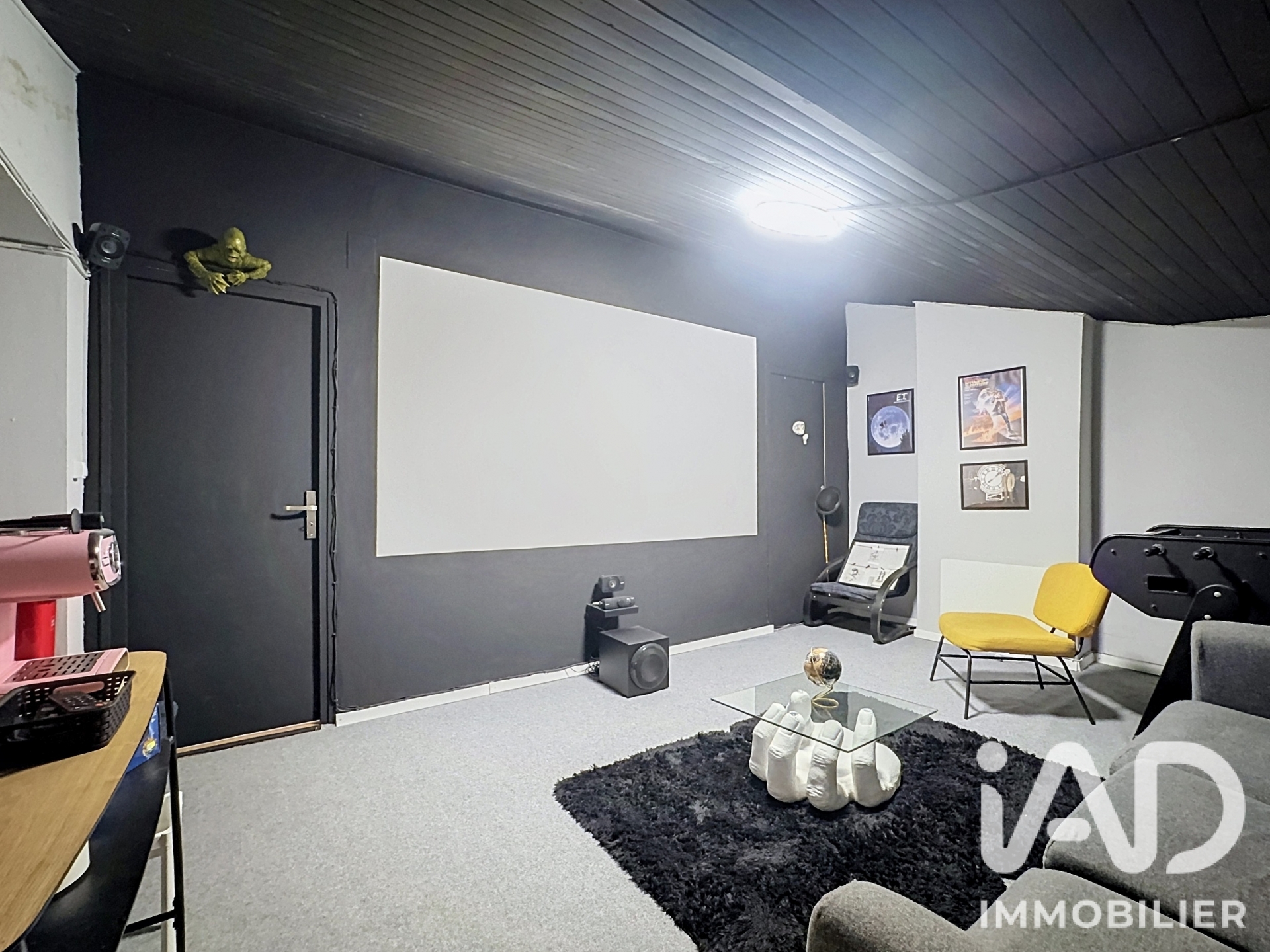 Vente maison à Fabrezan (11200) : maison de village 8 pièces 170 m² - 2058972 — 9