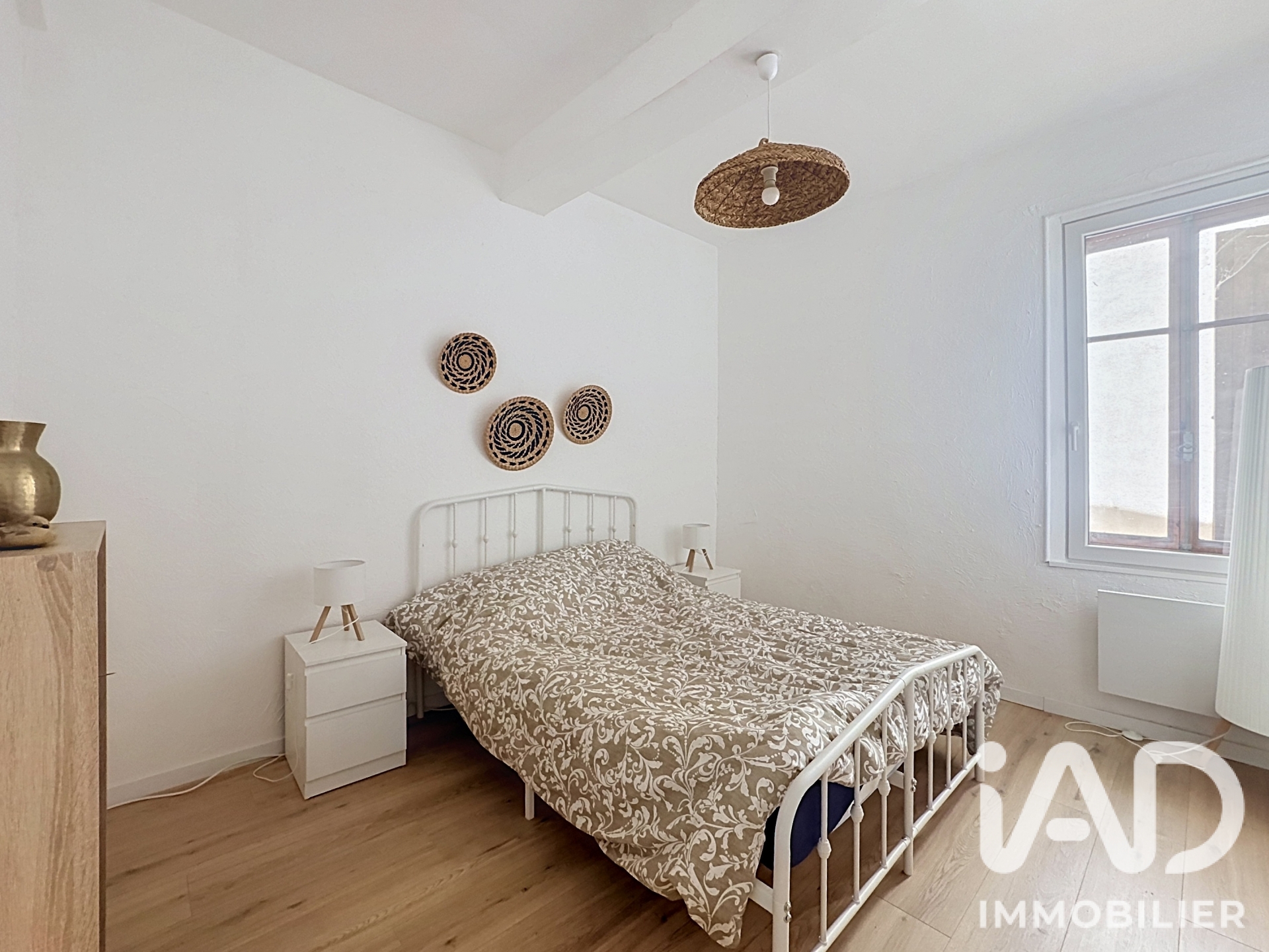 Vente maison à Fabrezan (11200) : maison de village 8 pièces 170 m² - 2058972 — 13