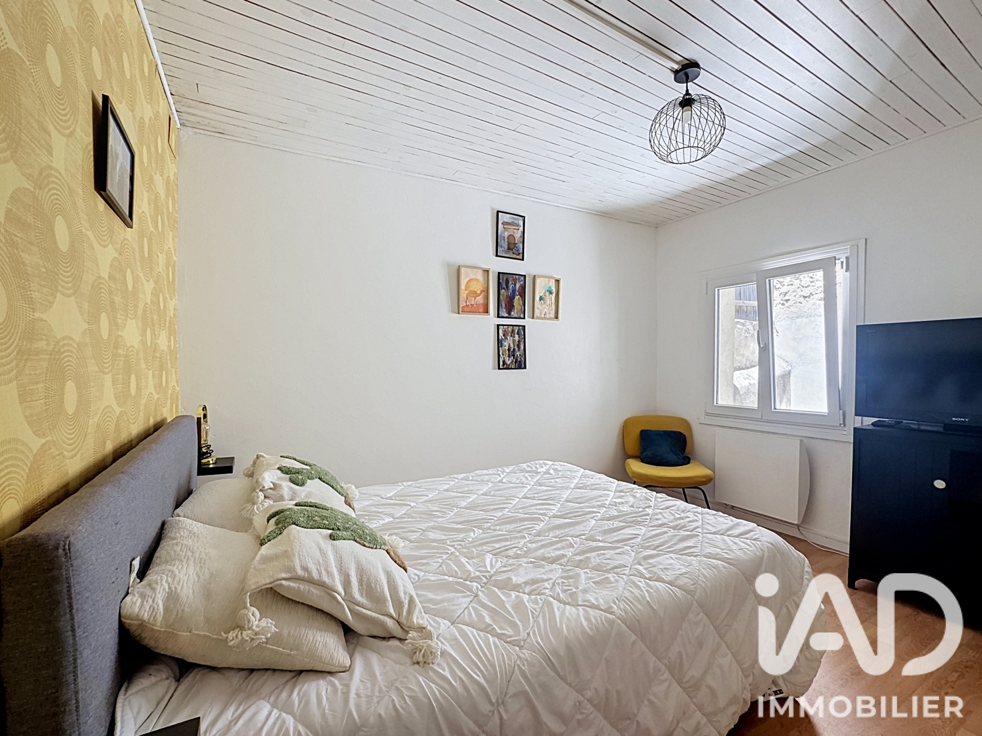 Vente maison à Fabrezan (11200) : maison de village 8 pièces 170 m² - 2058972 — 10