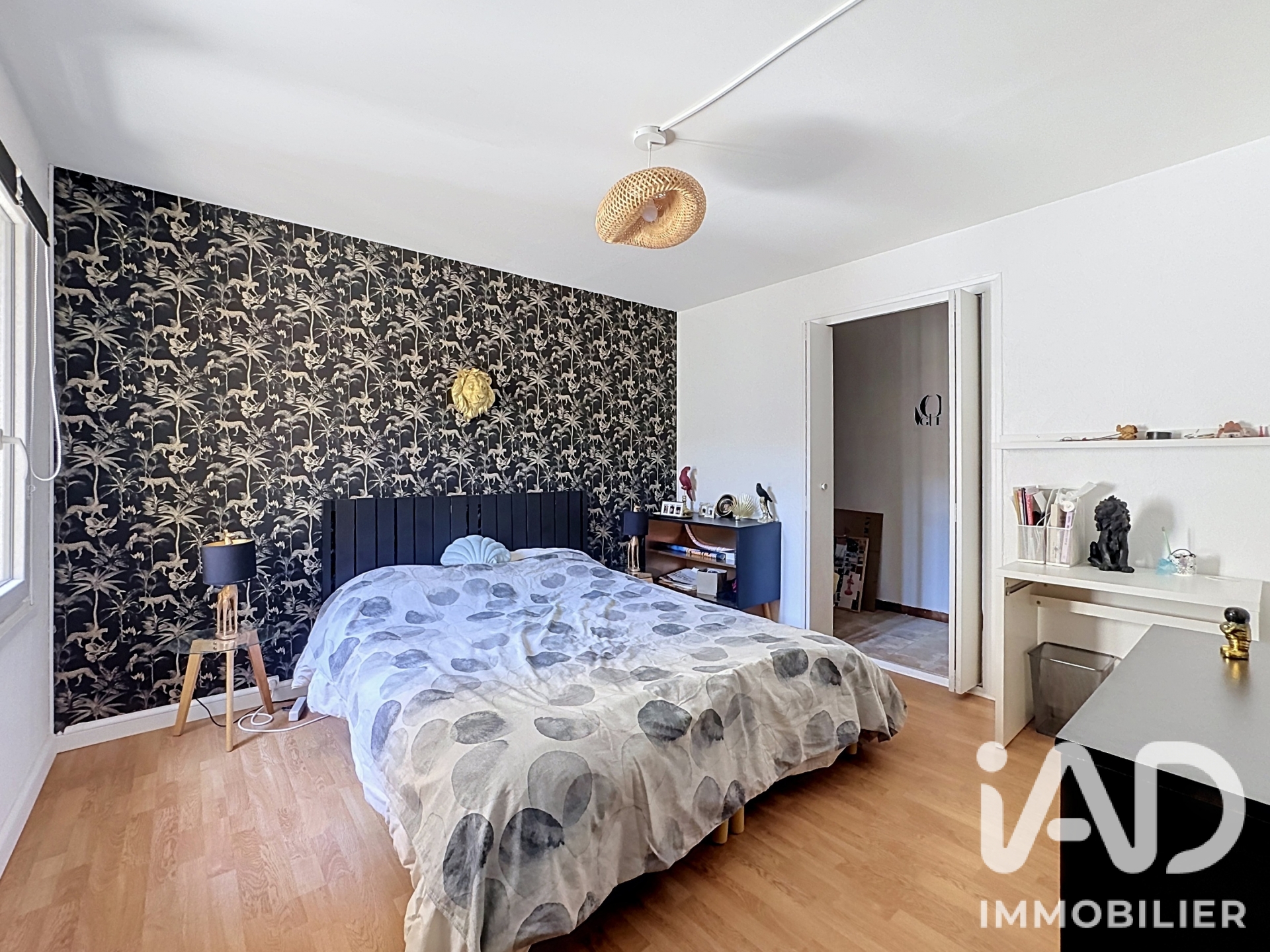 Vente maison à Fabrezan (11200) : maison de village 8 pièces 170 m² - 2058972 — 8
