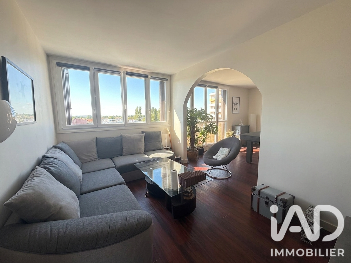 Vente appartement à Saint-Michel-sur-Orge (91240) : appartement 4 pièces 78 m² - 2058914 — 5