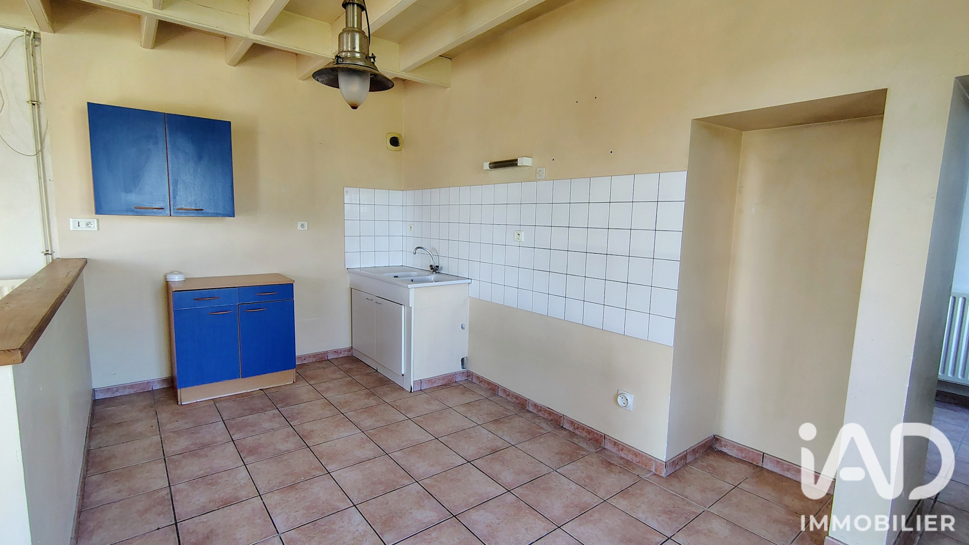 Vente maison à Fontenay-le-Comte (85200) : maison de campagne 5 pièces 101 m² - 2058953 — 9