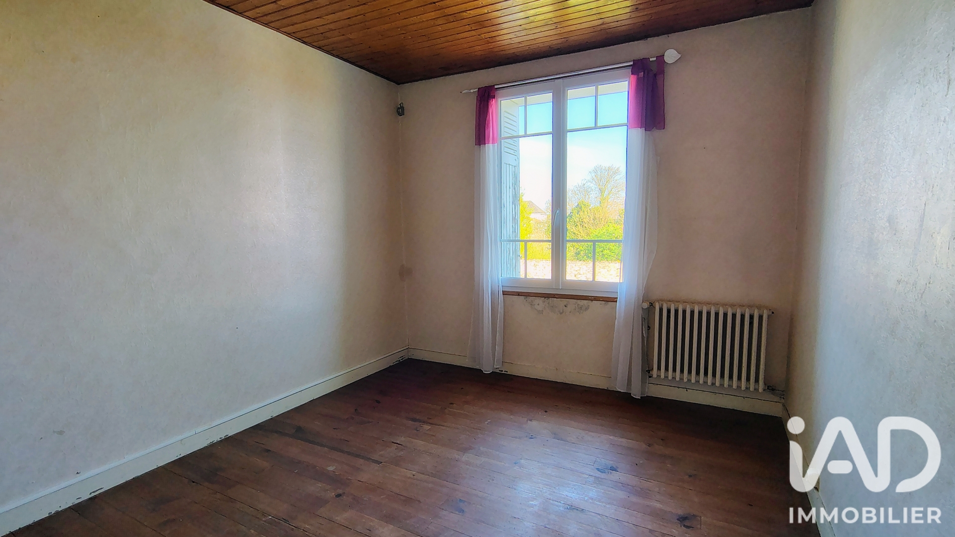 Vente maison à Fontenay-le-Comte (85200) : maison de campagne 5 pièces 101 m² - 2058953 — 15