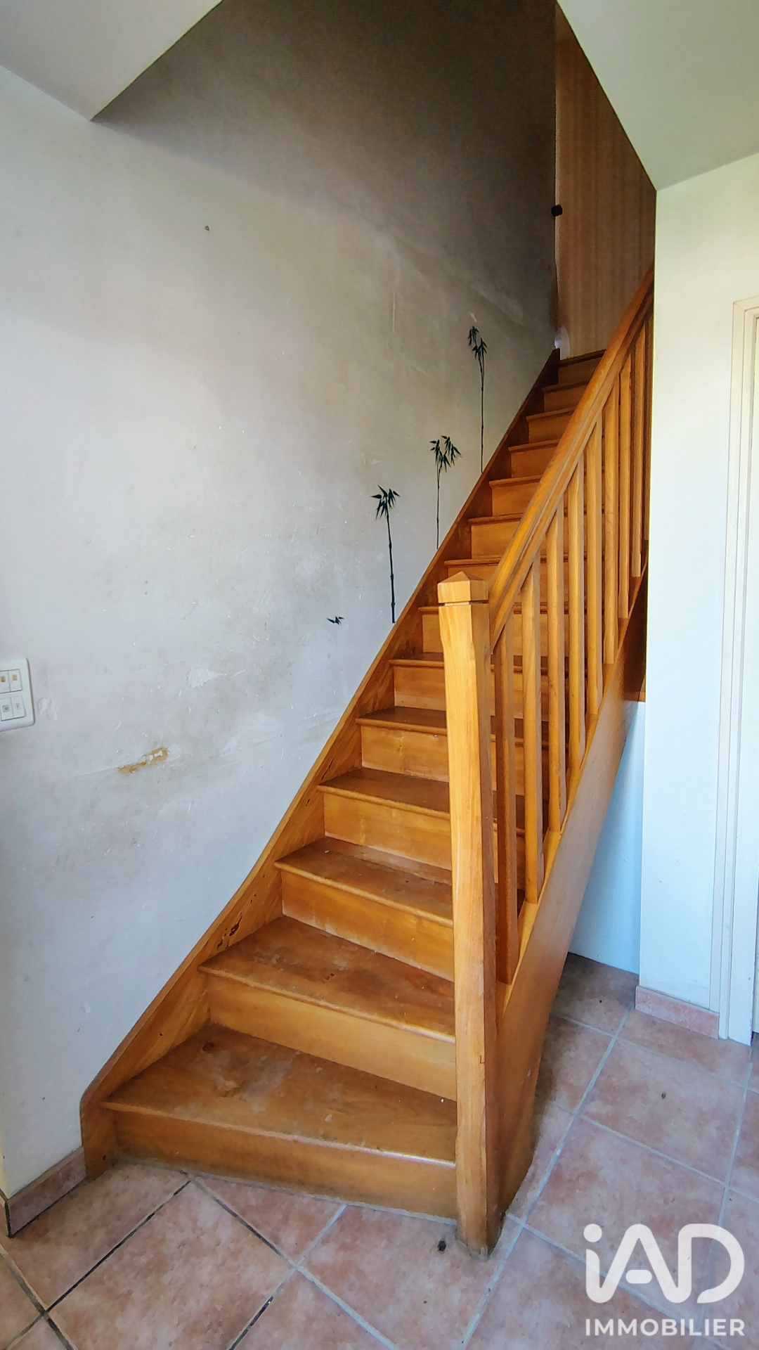 Vente maison à Fontenay-le-Comte (85200) : maison de campagne 5 pièces 101 m² - 2058953 — 12
