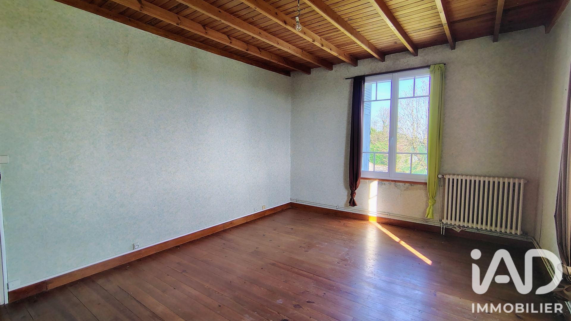 Vente maison à Fontenay-le-Comte (85200) : maison de campagne 5 pièces 101 m² - 2058953 — 18