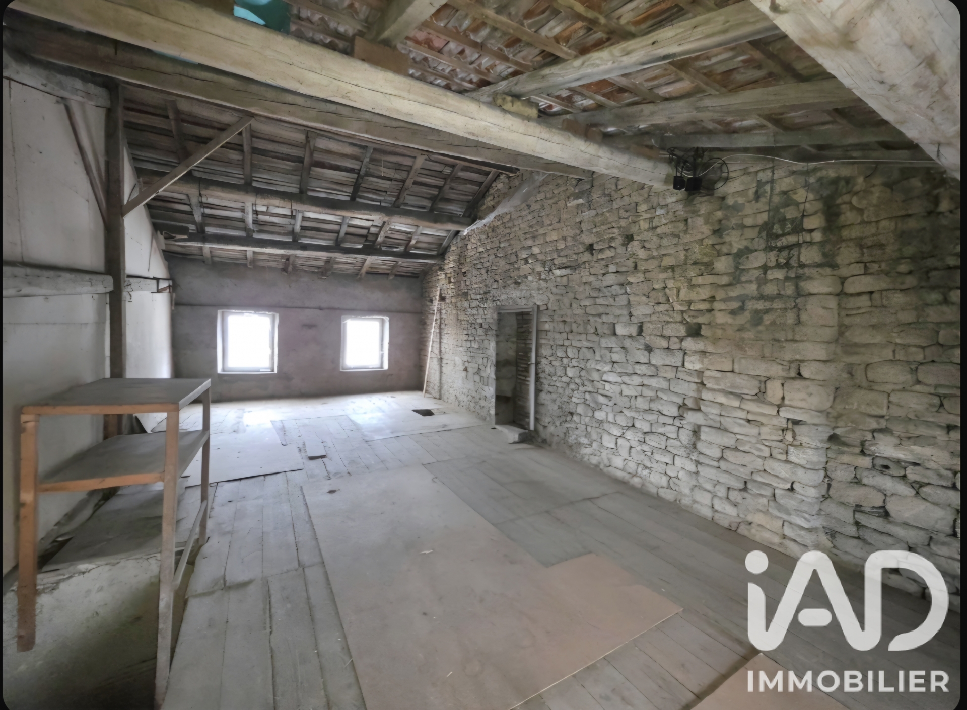 Vente maison à Mercy-le-Bas (54960) : maison 3 pièces 105 m² - 2058874 — 20