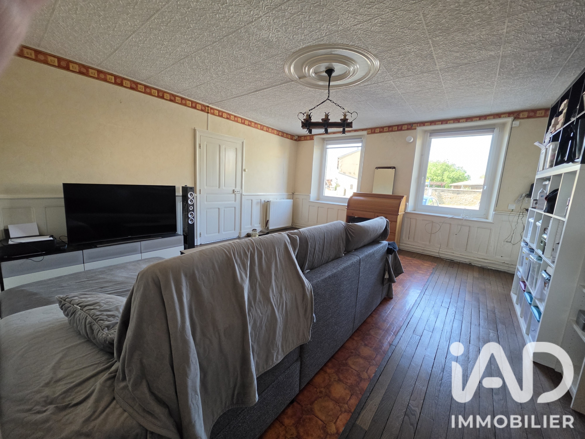 Vente maison à Mercy-le-Bas (54960) : maison 3 pièces 105 m² - 2058874 — 13