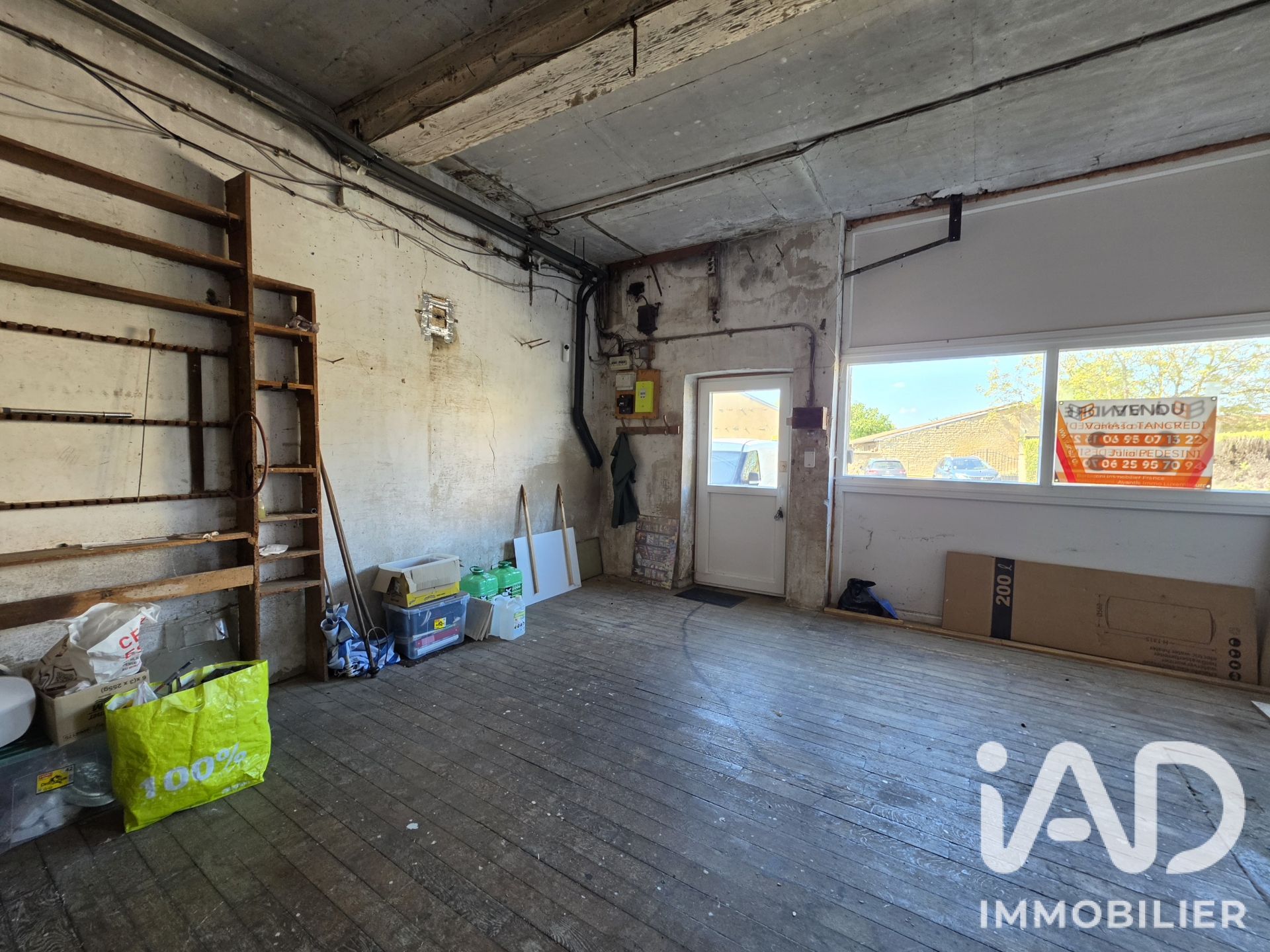 Vente maison à Mercy-le-Bas (54960) : maison 3 pièces 105 m² - 2058874 — 11