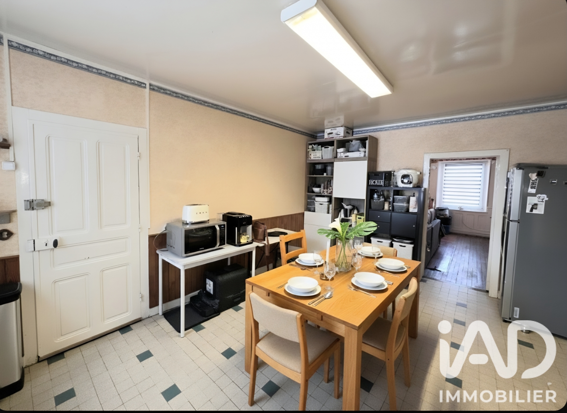 Vente maison à Mercy-le-Bas (54960) : maison 3 pièces 105 m² - 2058874 — 14