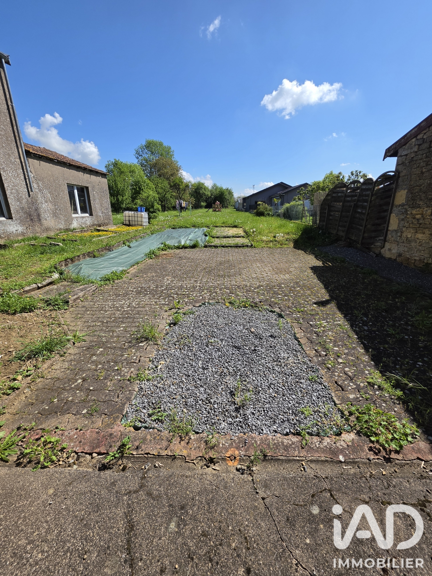 Vente maison à Mercy-le-Bas (54960) : maison 3 pièces 105 m² - 2058874 — 6