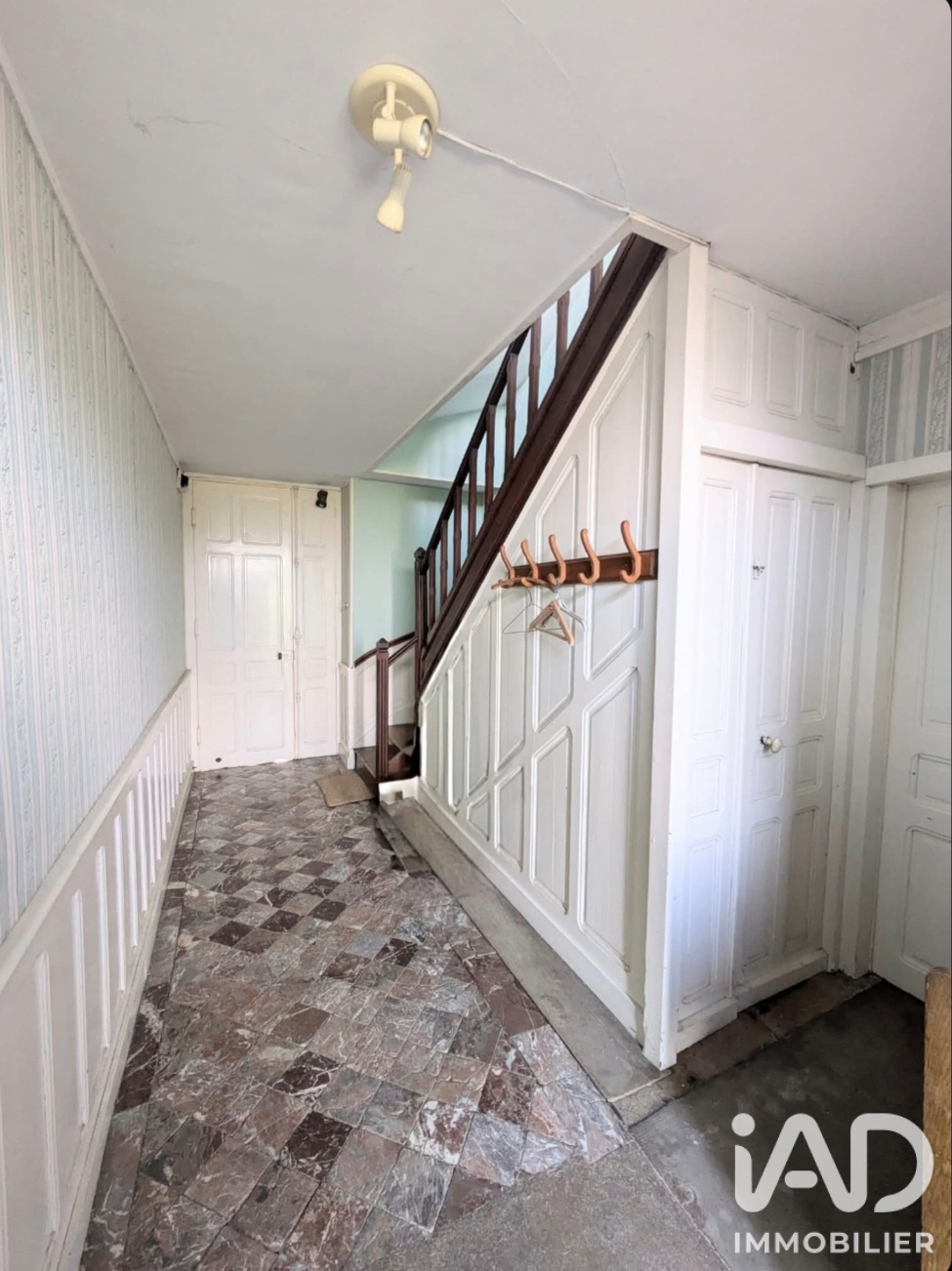 Vente maison à Mercy-le-Bas (54960) : maison 3 pièces 105 m² - 2058874 — 16