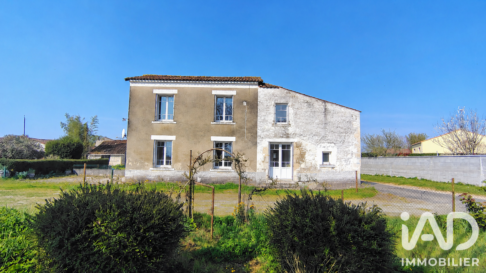 Vente Maison/villa 5 pièces
