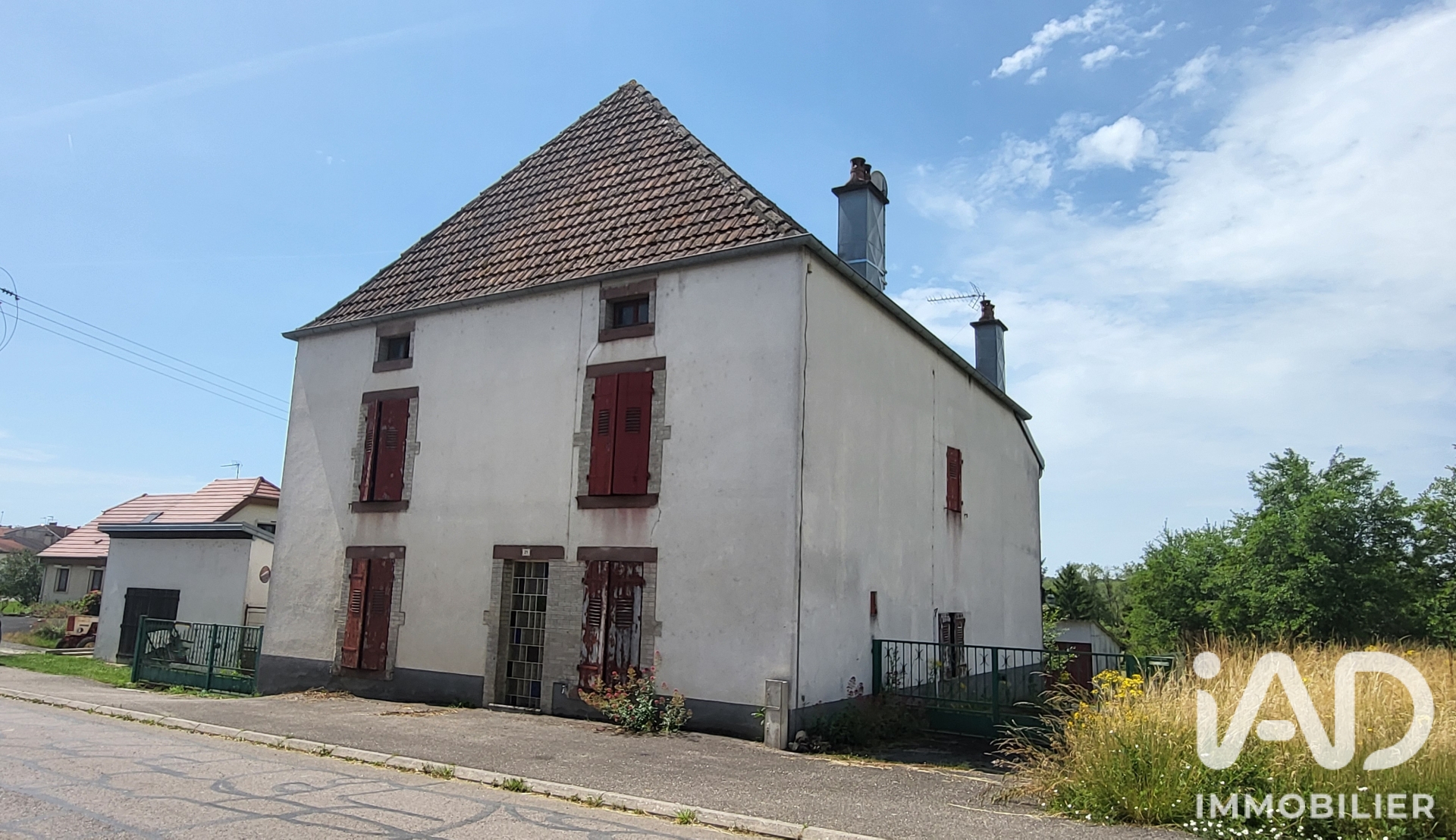 Vente Maison de village 5 pièces