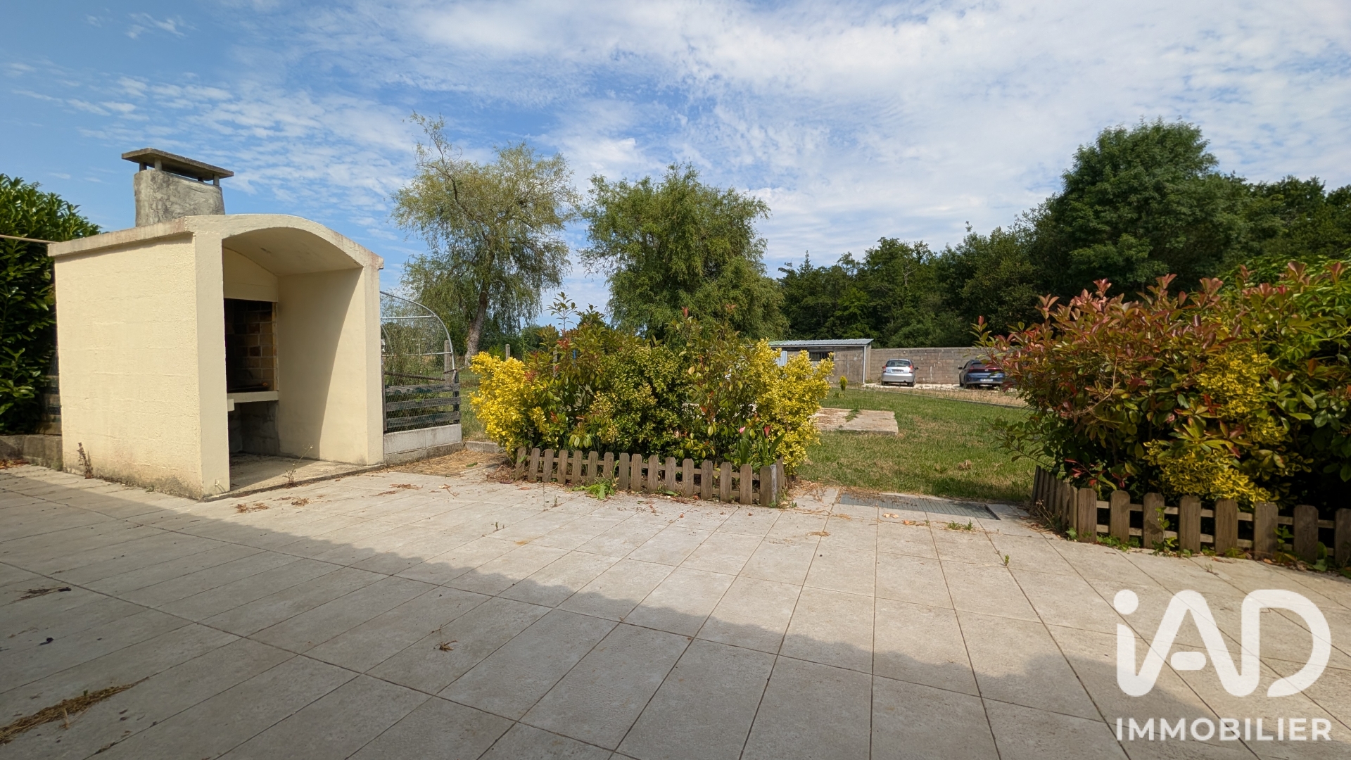 Vente maison à Montendre (17130) : maison 6 pièces 132 m² - 2056889 — 5