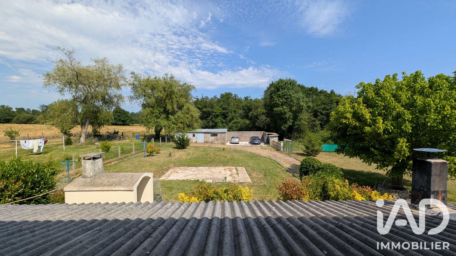 Vente maison à Montendre (17130) : maison 6 pièces 132 m² - 2056889 — 4