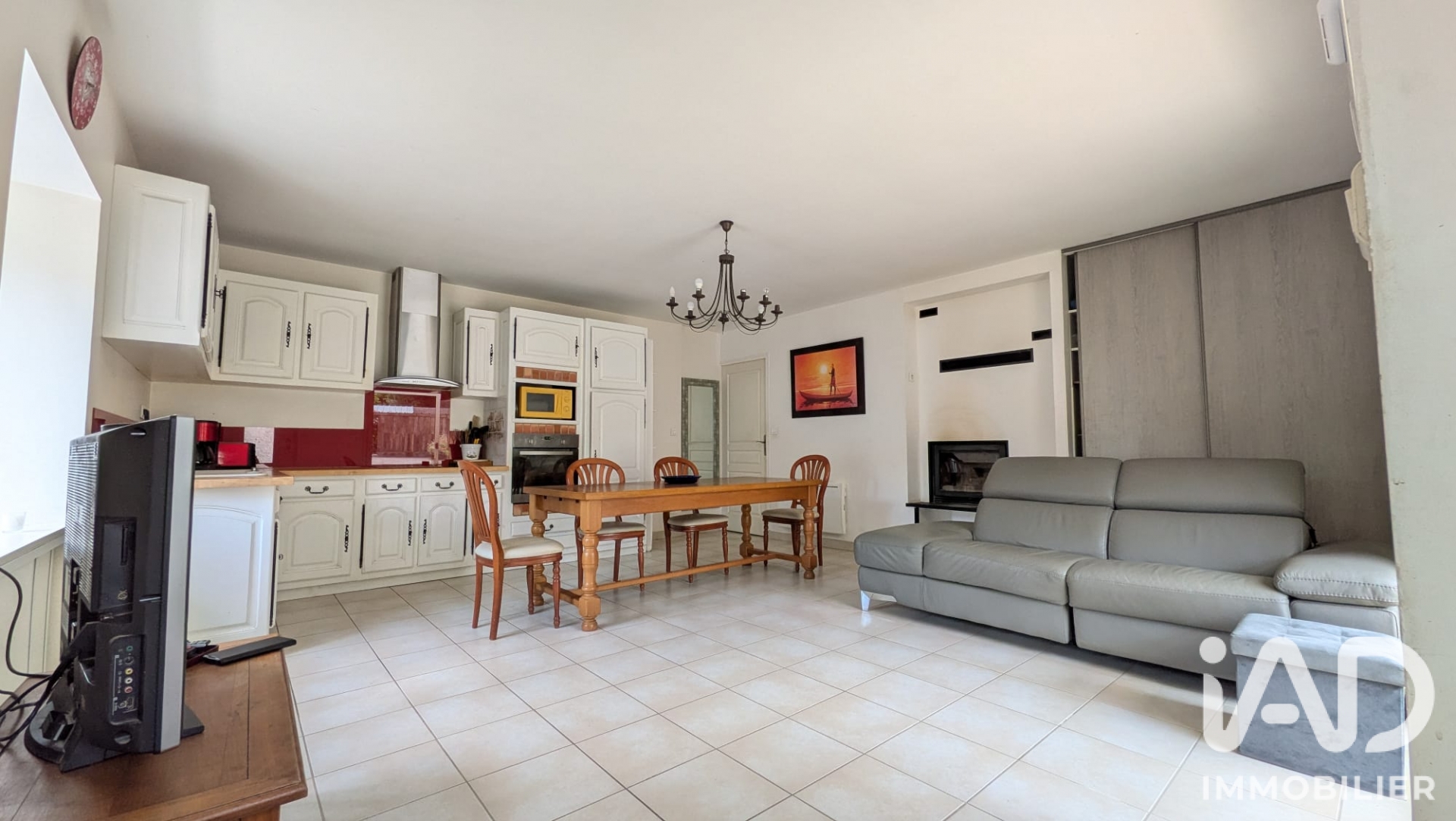 Vente maison à Saint-Erblon (35230) : maison 2 pièces 50 m² - 2058567 — 6