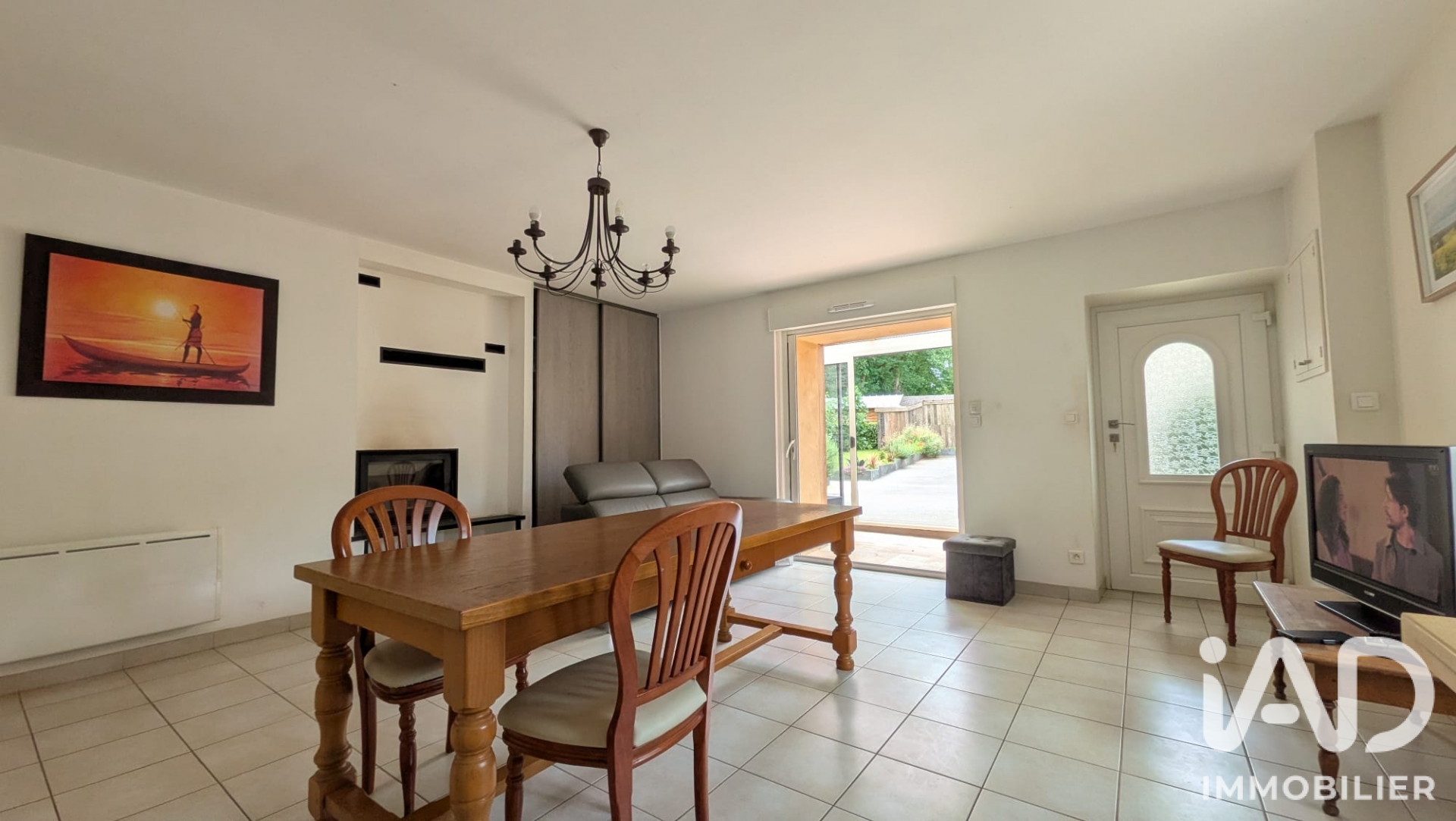 Vente maison à Saint-Erblon (35230) : maison 2 pièces 50 m² - 2058567 — 5