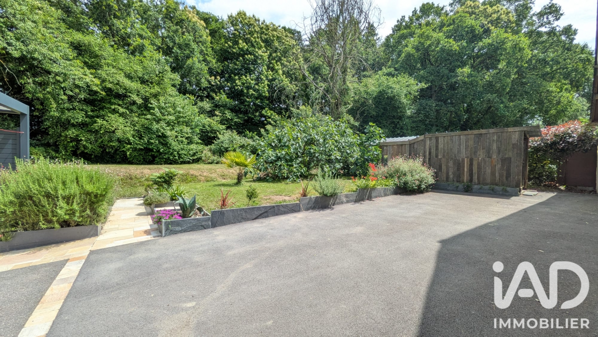 Vente maison à Saint-Erblon (35230) : maison 2 pièces 50 m² - 2058567 — 17