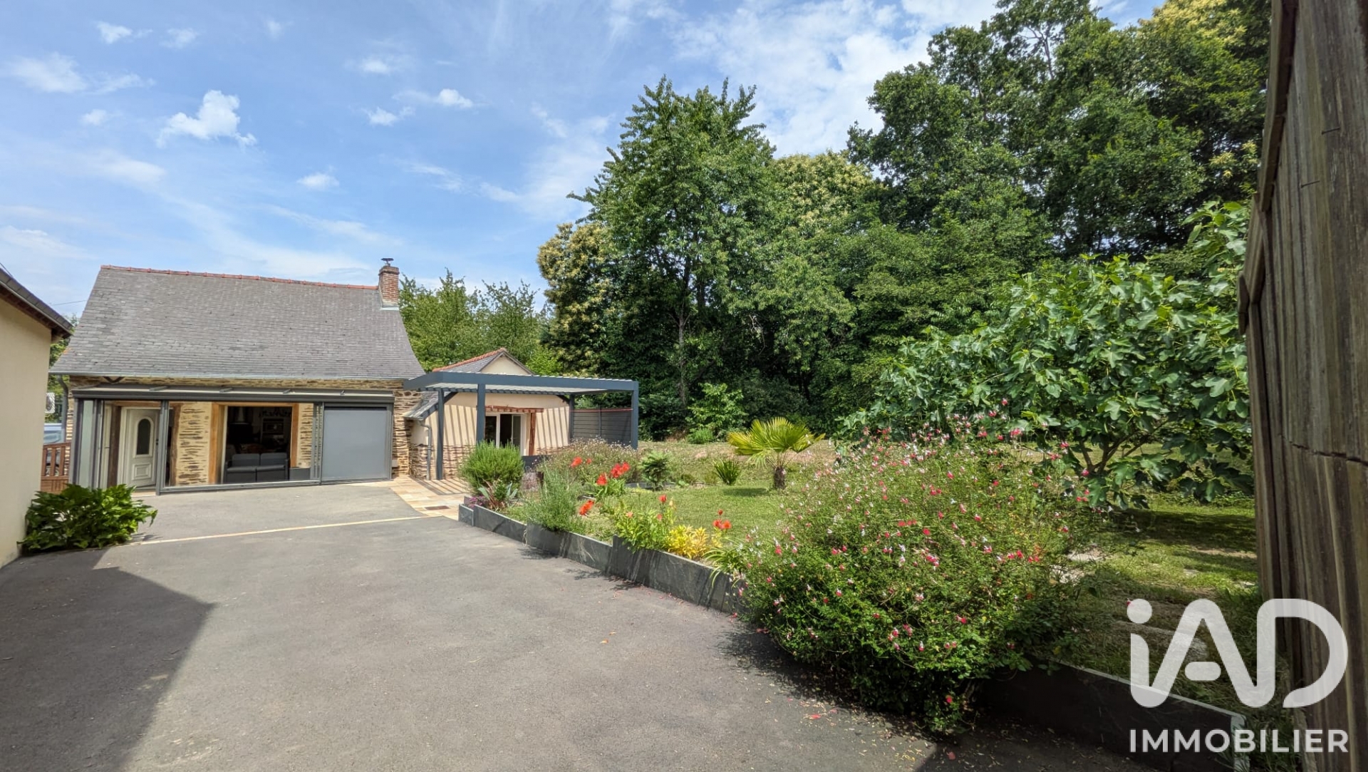 Vente maison à Saint-Erblon (35230) : maison 2 pièces 50 m² - 2058567 — 15