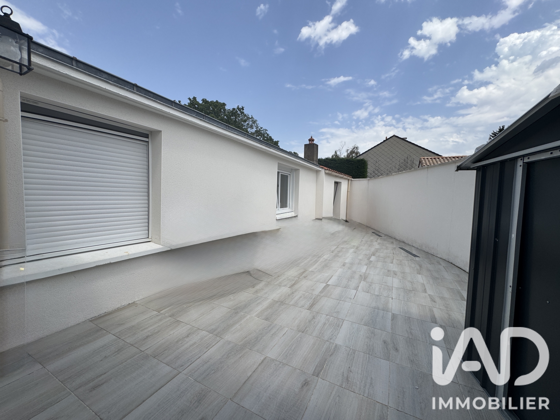 Vente maison à Pont-Saint-Martin (44860) : maison de ville 4 pièces 90 m² - 2058889 — 10