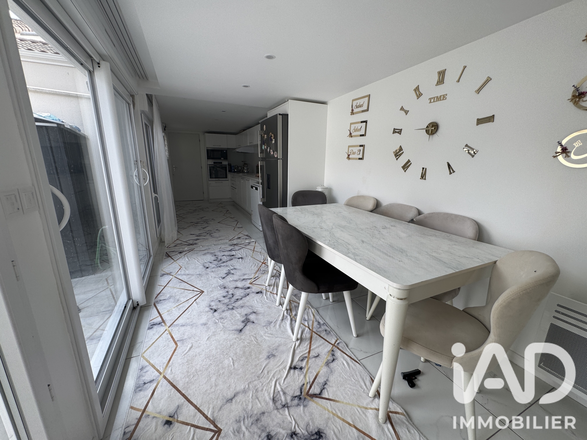 Vente maison à Pont-Saint-Martin (44860) : maison de ville 4 pièces 90 m² - 2058889 — 8
