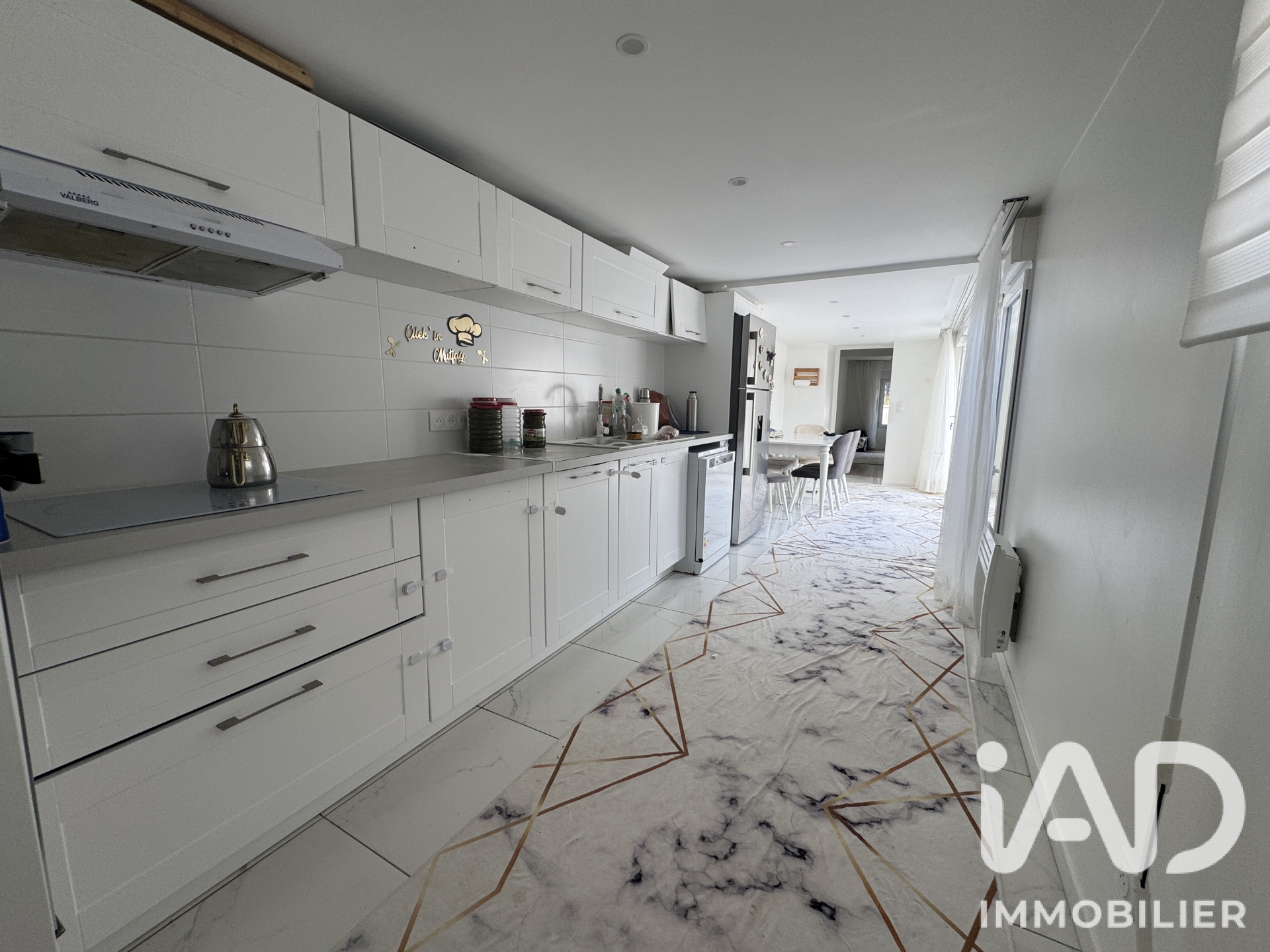 Vente maison à Pont-Saint-Martin (44860) : maison de ville 4 pièces 90 m² - 2058889 — 9