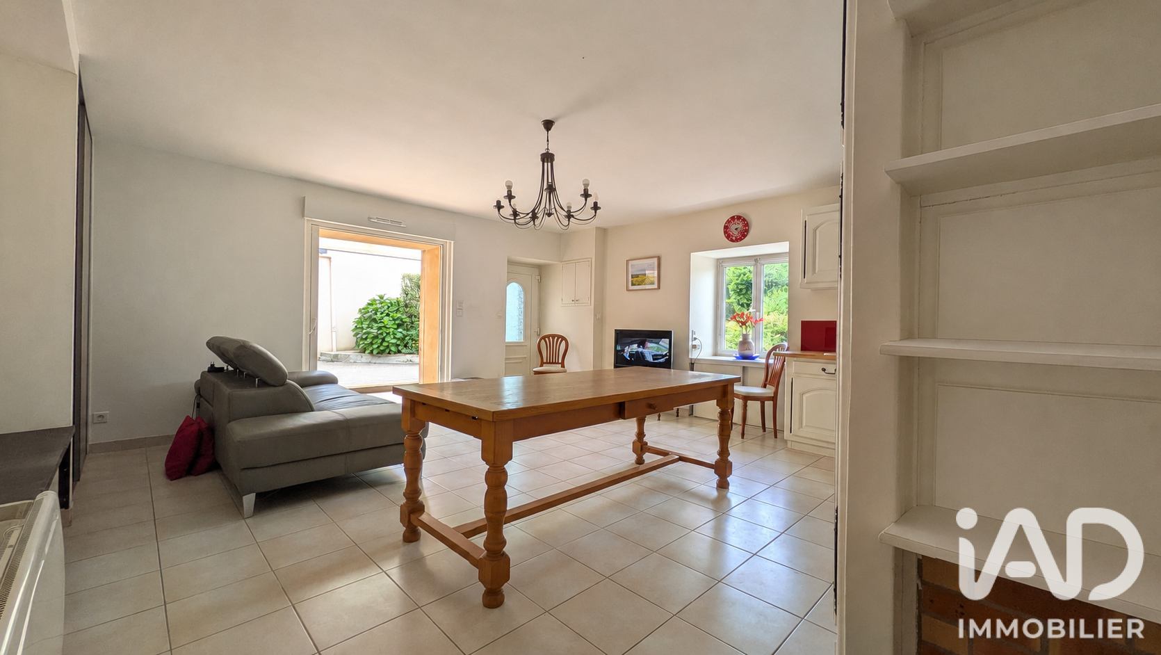 Vente maison à Saint-Erblon (35230) : maison 2 pièces 50 m² - 2058567 — 9
