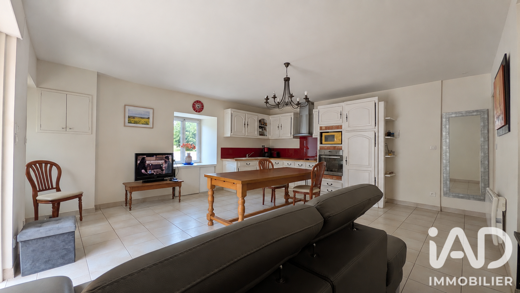 Vente maison à Saint-Erblon (35230) : maison 2 pièces 50 m² - 2058567 — 7