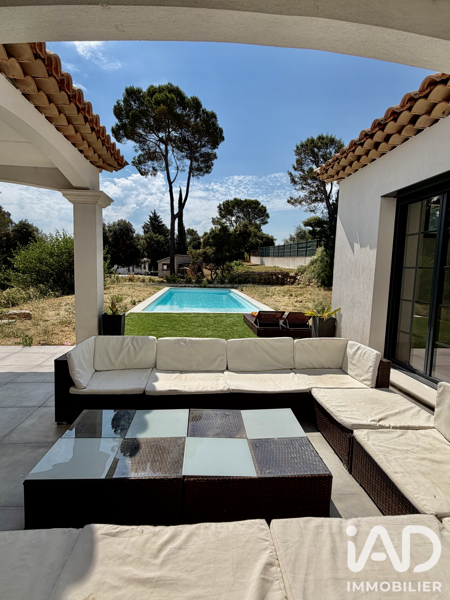 Vente maison à Flassans-sur-Issole (83340) : maison 7 pièces 232 m² - 2058735 — 5