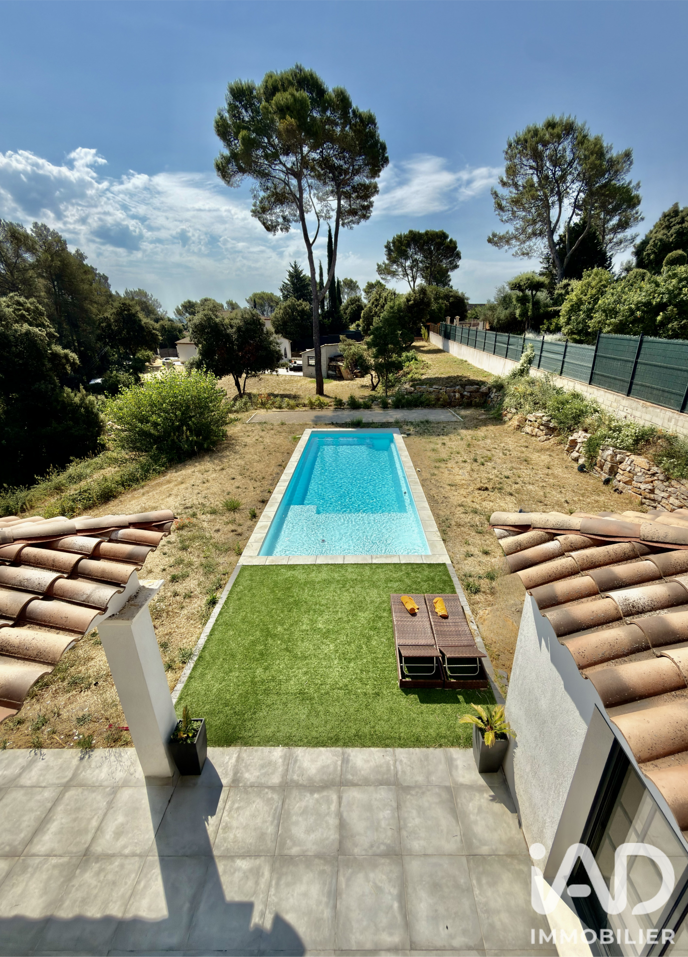 Vente maison à Flassans-sur-Issole (83340) : maison 7 pièces 232 m² - 2058735 — 14
