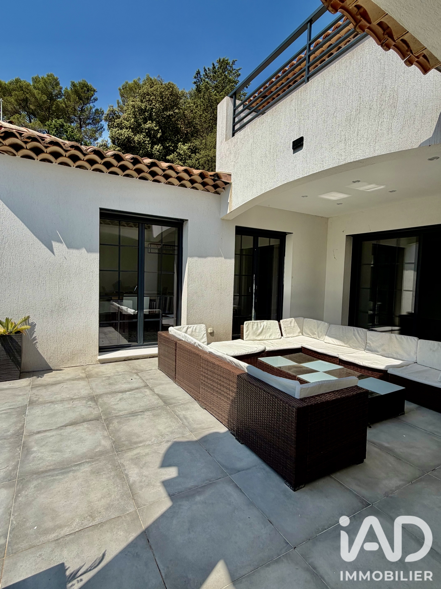 Vente maison à Flassans-sur-Issole (83340) : maison 7 pièces 232 m² - 2058735 — 15