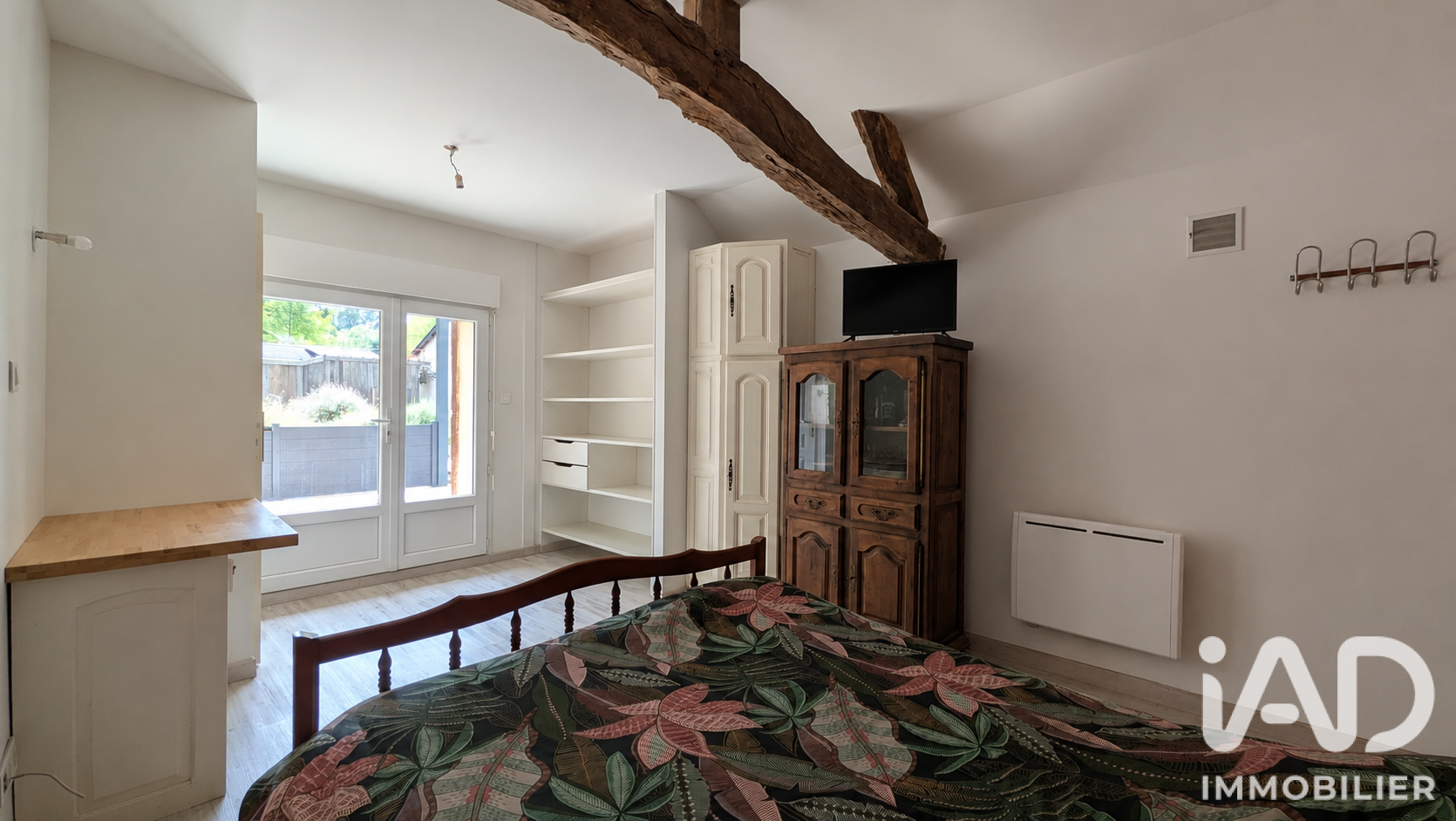 Vente maison à Saint-Erblon (35230) : maison 2 pièces 50 m² - 2058567 — 13