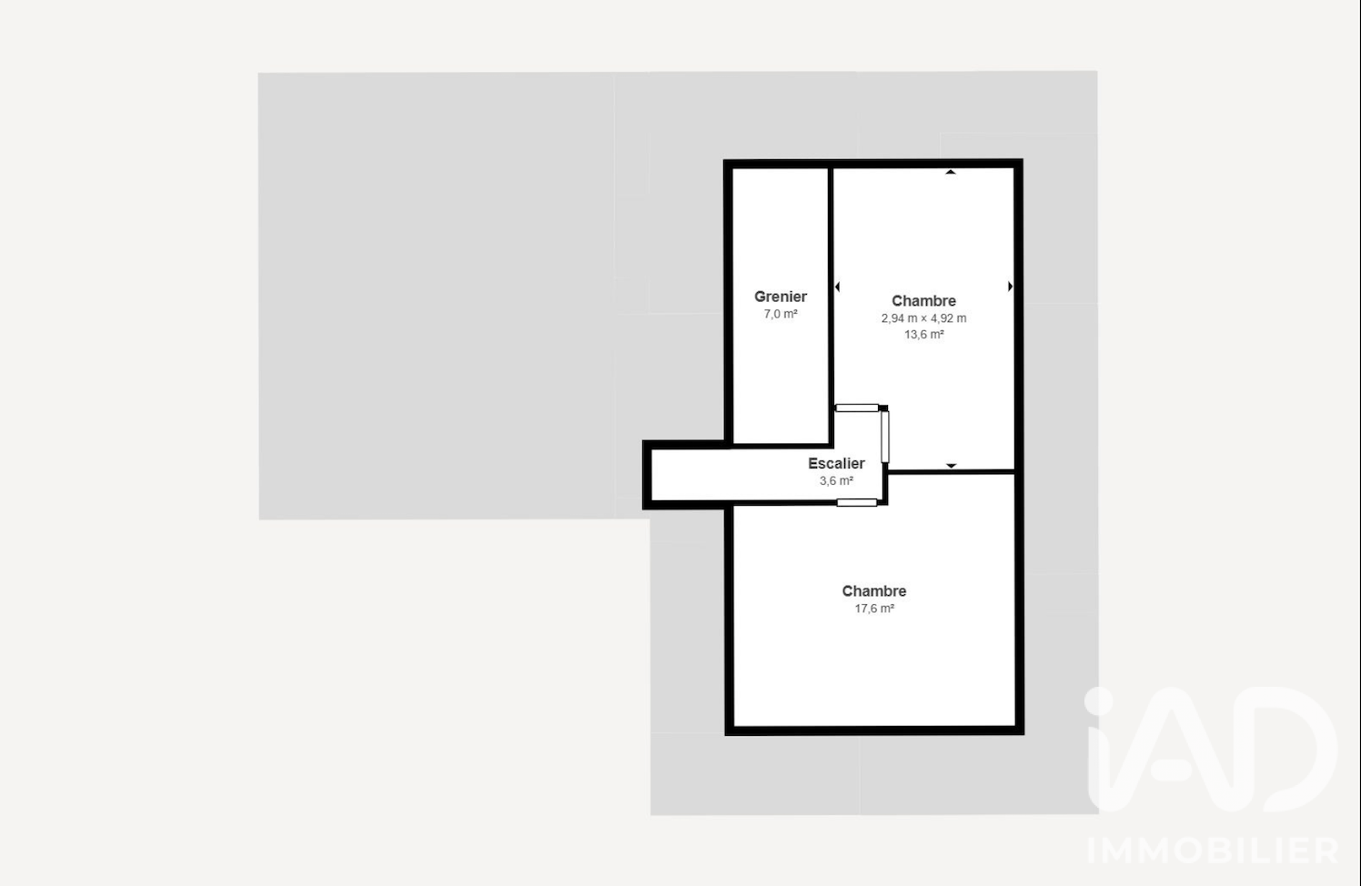 Vente maison à Jouy (28300) : maison 6 pièces 131 m² - 2058451 — 8