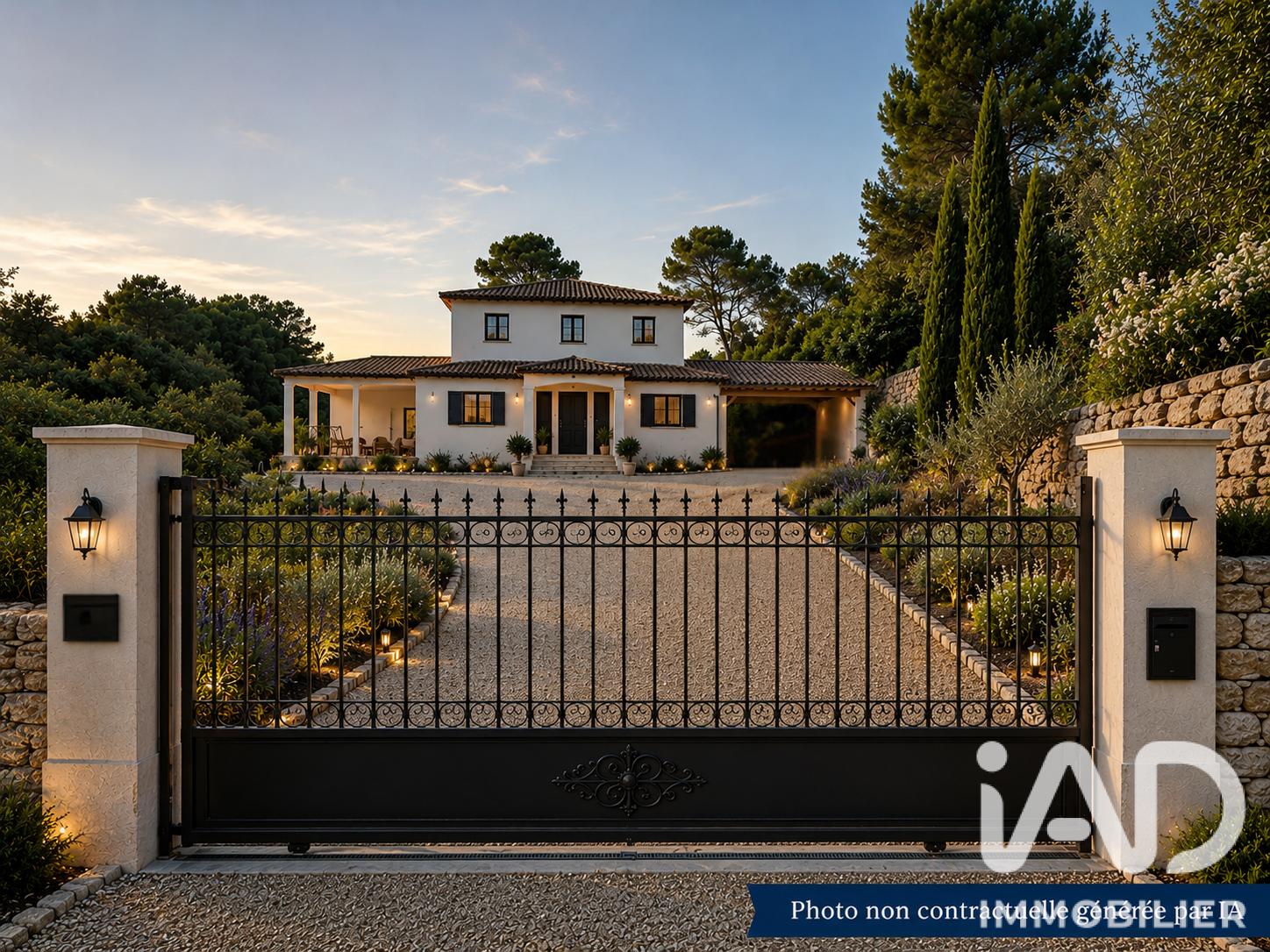 Vente maison à Flassans-sur-Issole (83340) : maison 7 pièces 232 m² - 2058735 — 18