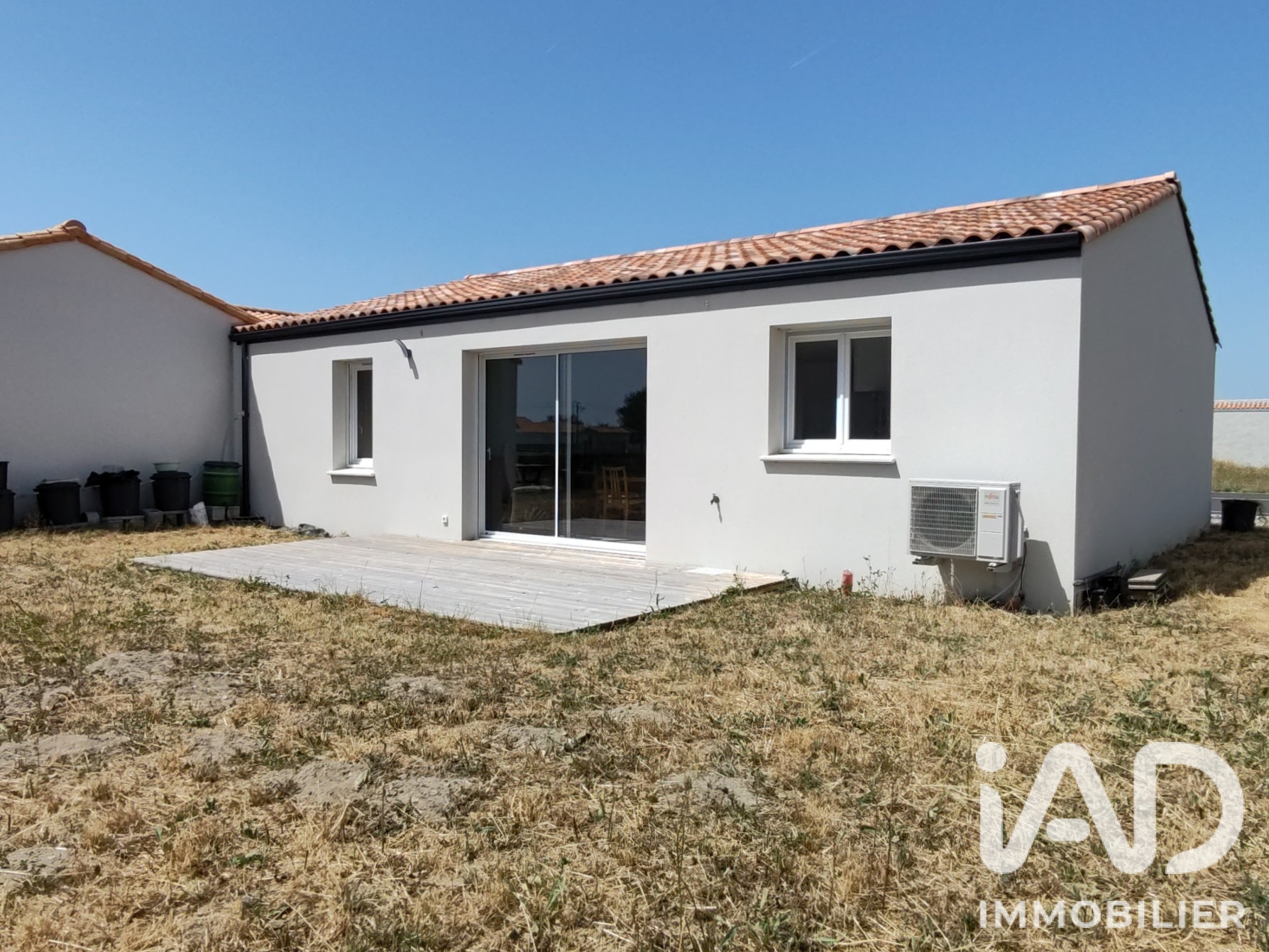 Vente maison à Beauvoir-sur-Mer (85230) : maison 4 pièces 78 m² - 2052486 — 11