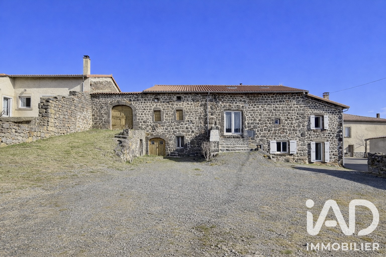 Vente Maison de village 6 pièces