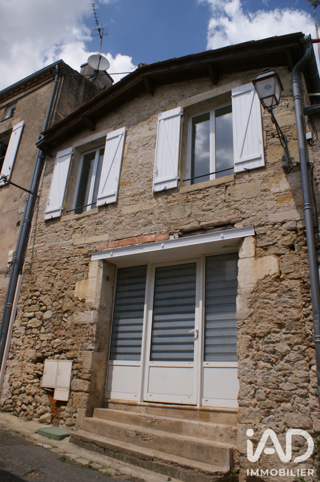 Vente maison à La Réole (33190) : maison 4 pièces 92 m² - 2058201 — 20