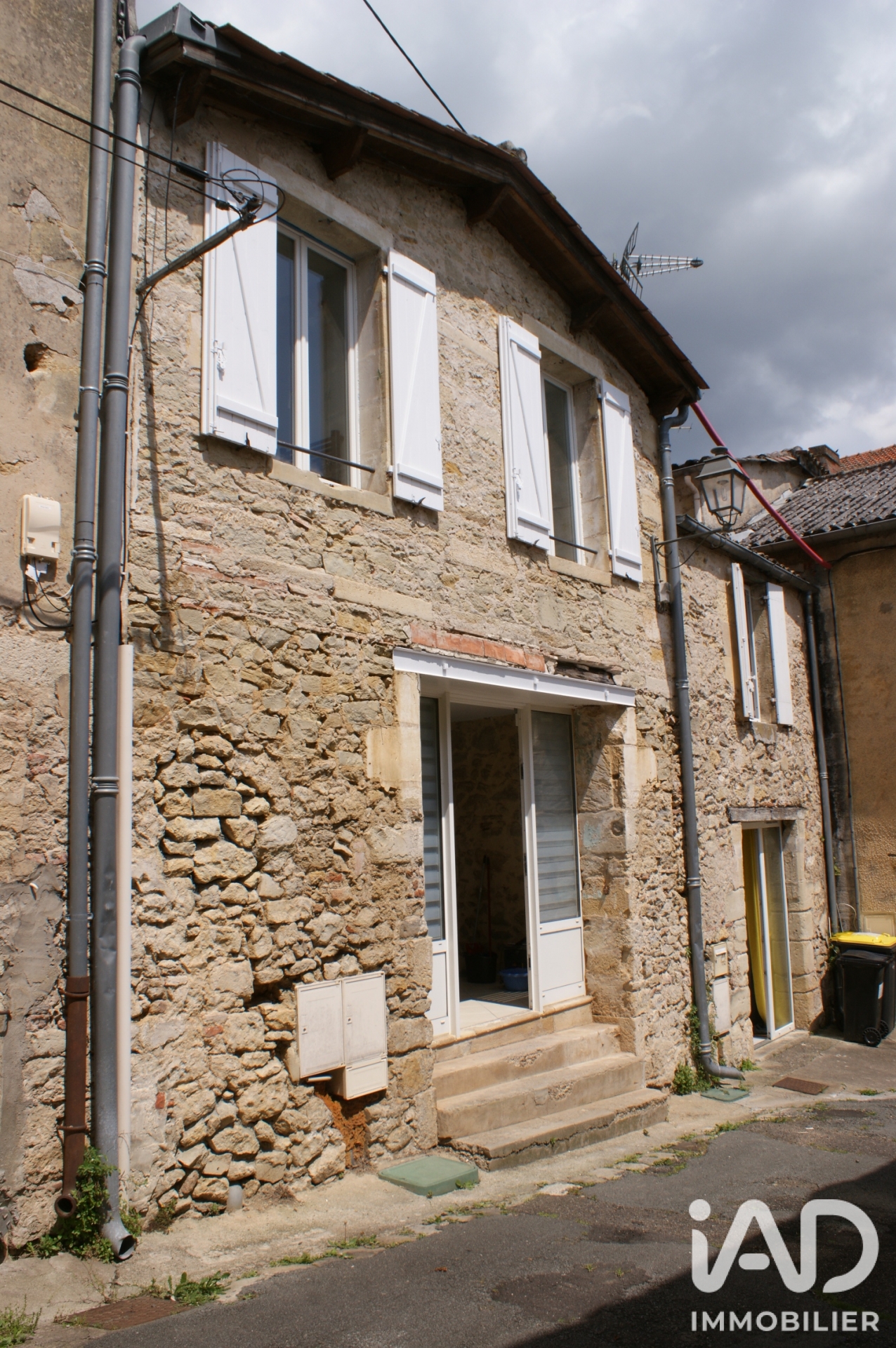 Vente maison à La Réole (33190) : maison 4 pièces 92 m² - 2058201 — 19
