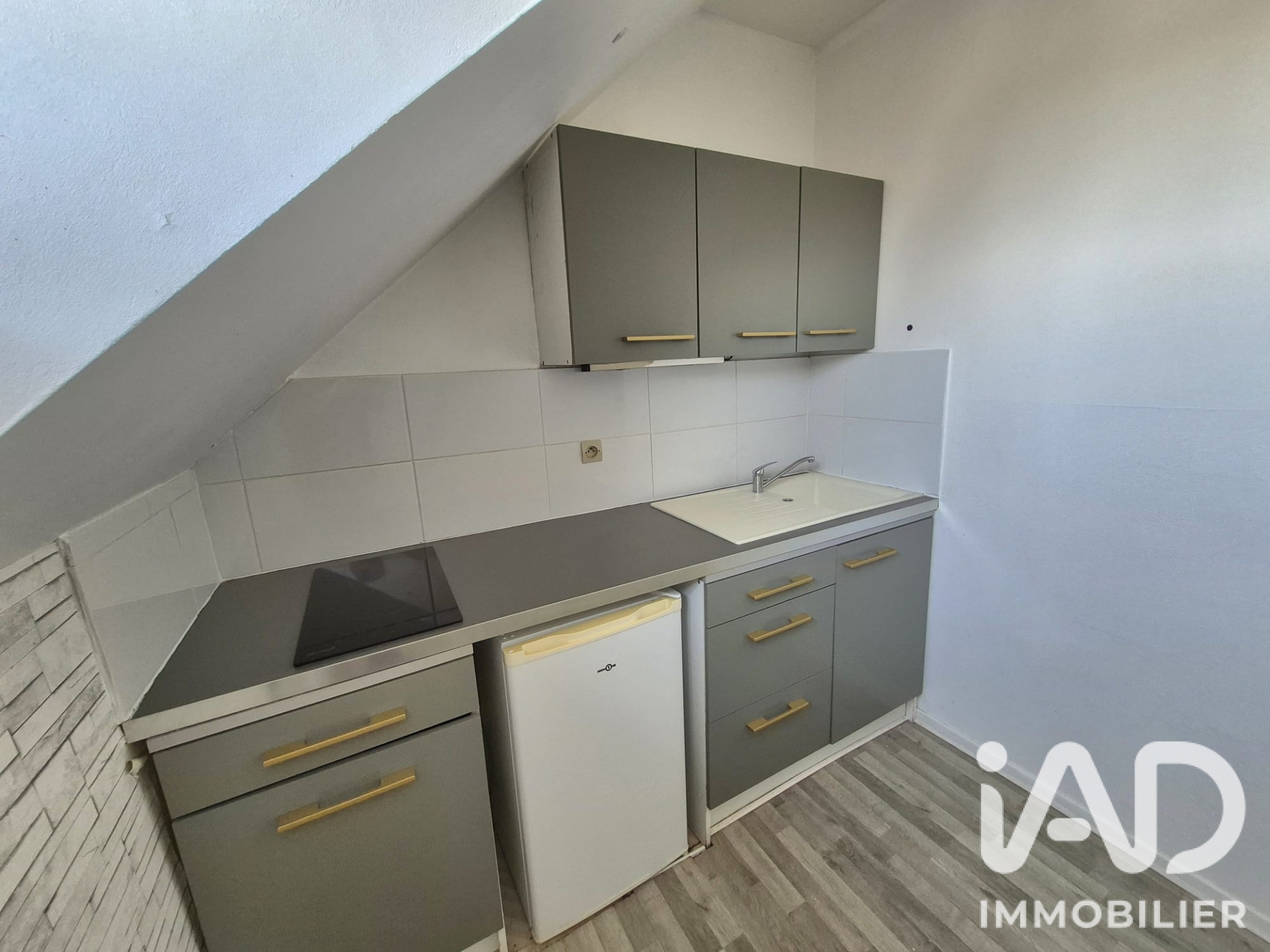 Vente appartement à Rethel (08300) : appartement 2 pièces 45 m² - 2059035 — 5