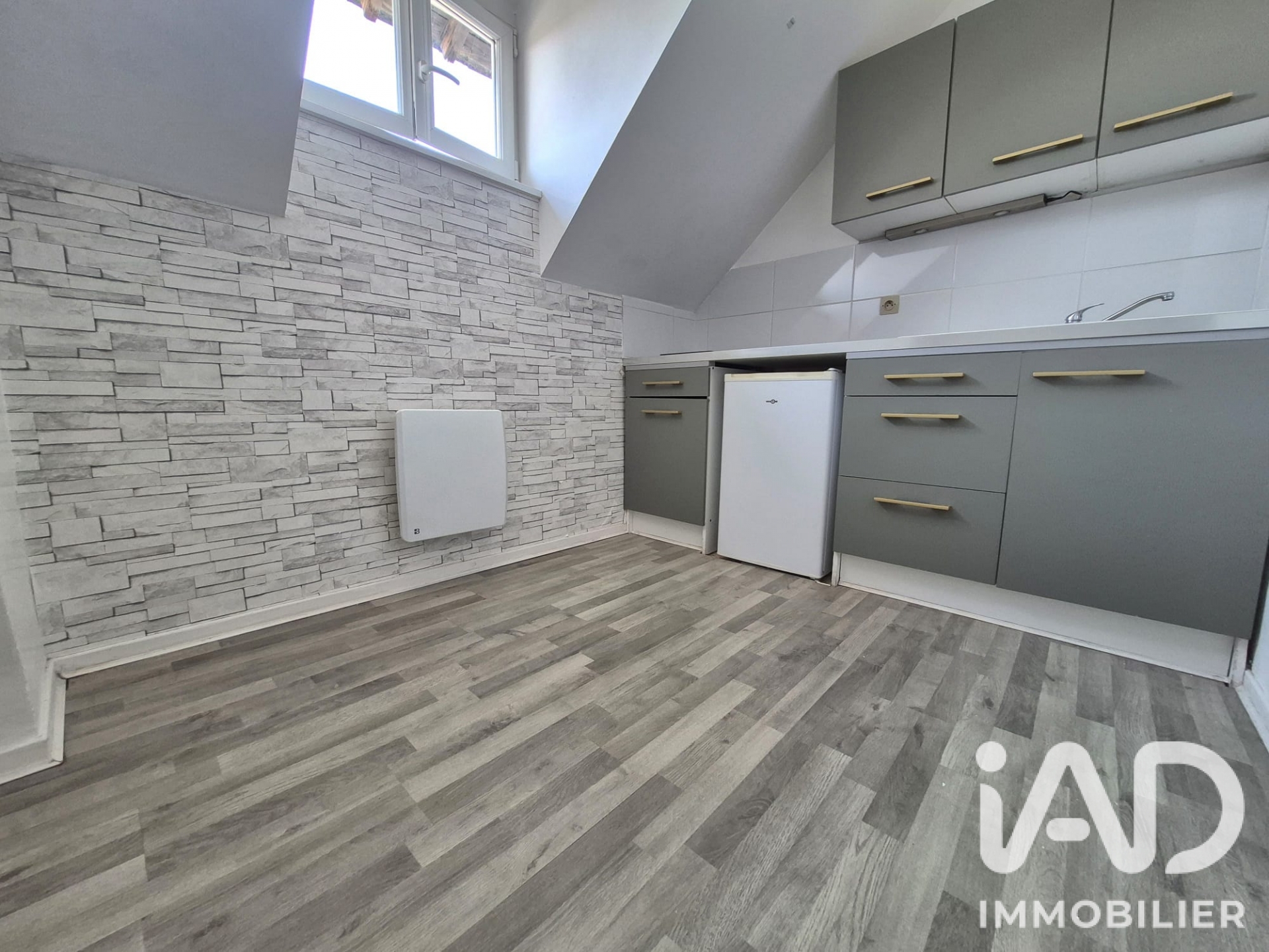 Vente appartement à Rethel (08300) : appartement 2 pièces 45 m² - 2059035 — 4